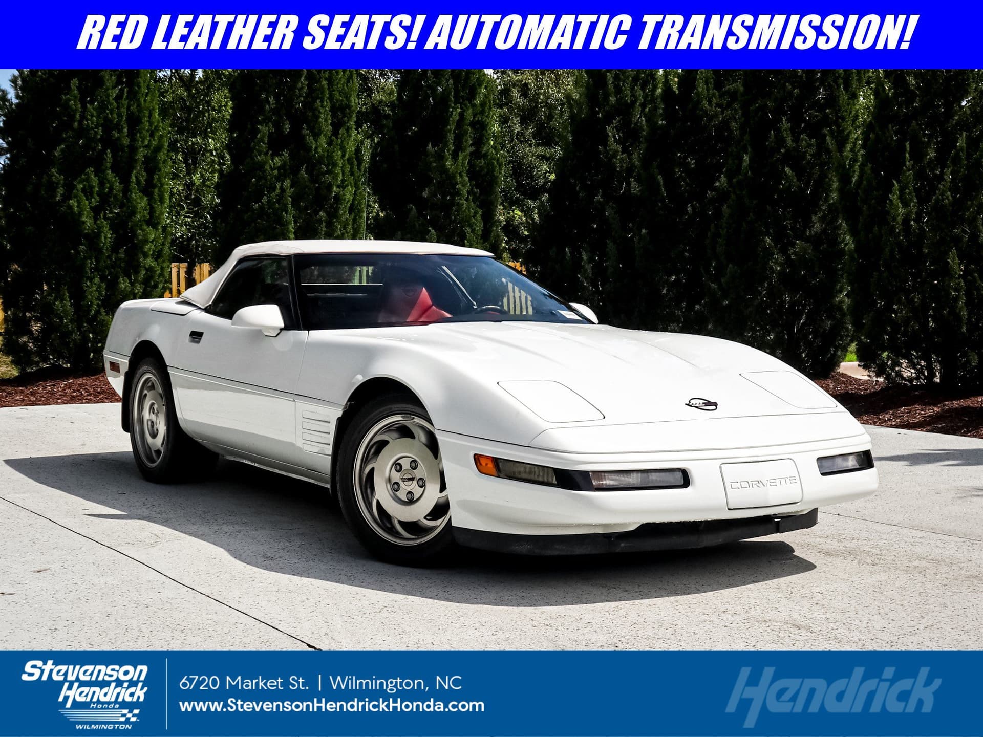 1994 Chevrolet Corvette Base — photo 1 of 10