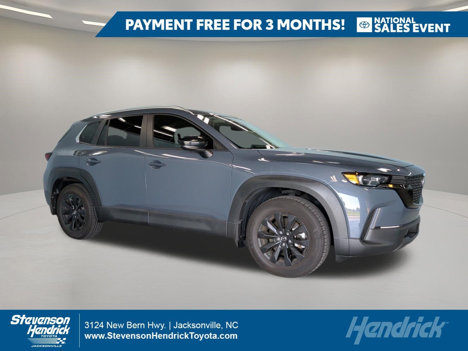 2023 Mazda CX-50 2.5 S Preferred Plus Package — photo 1 of 37