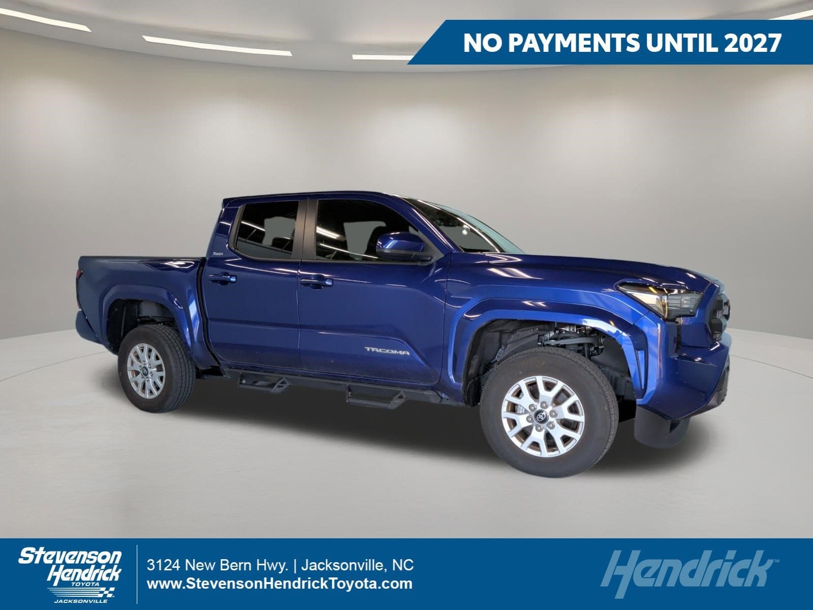 2025 Toyota Tacoma 2WD SR5 — photo 1 of 36