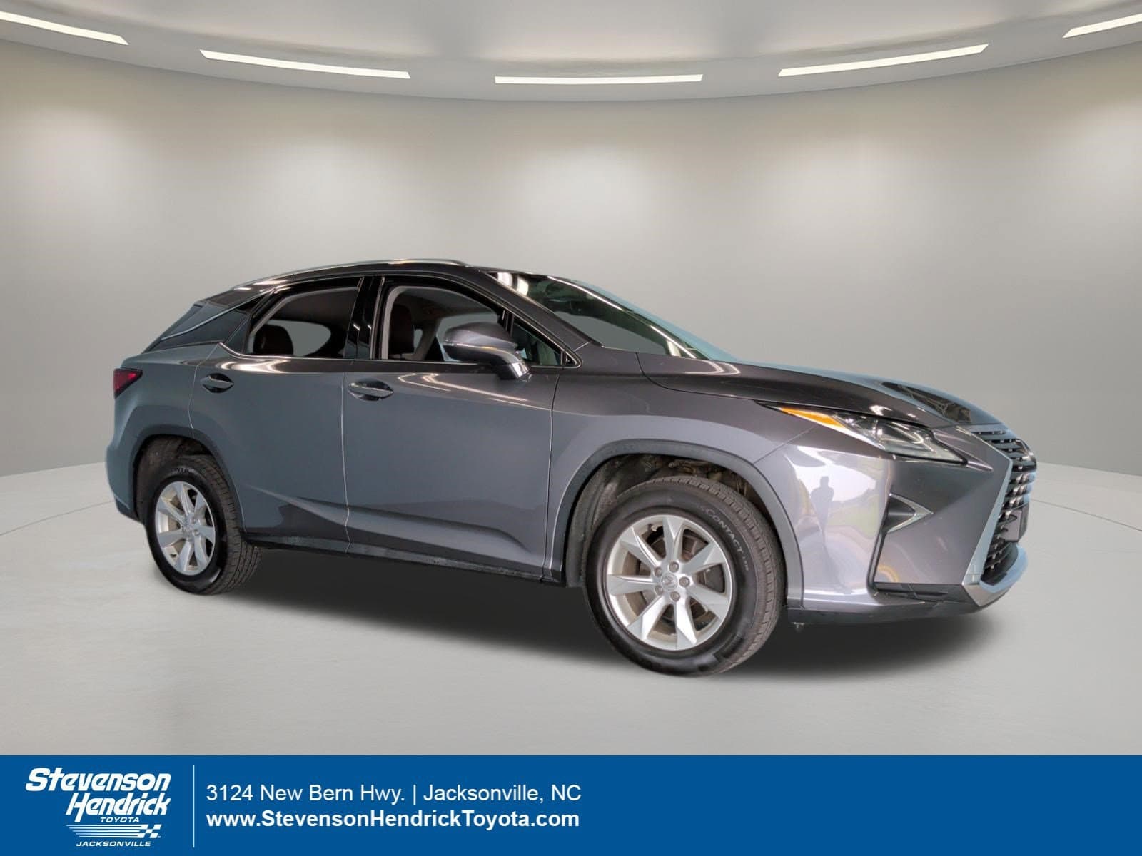 2017 Lexus RX 350 Base — photo 1 of 33