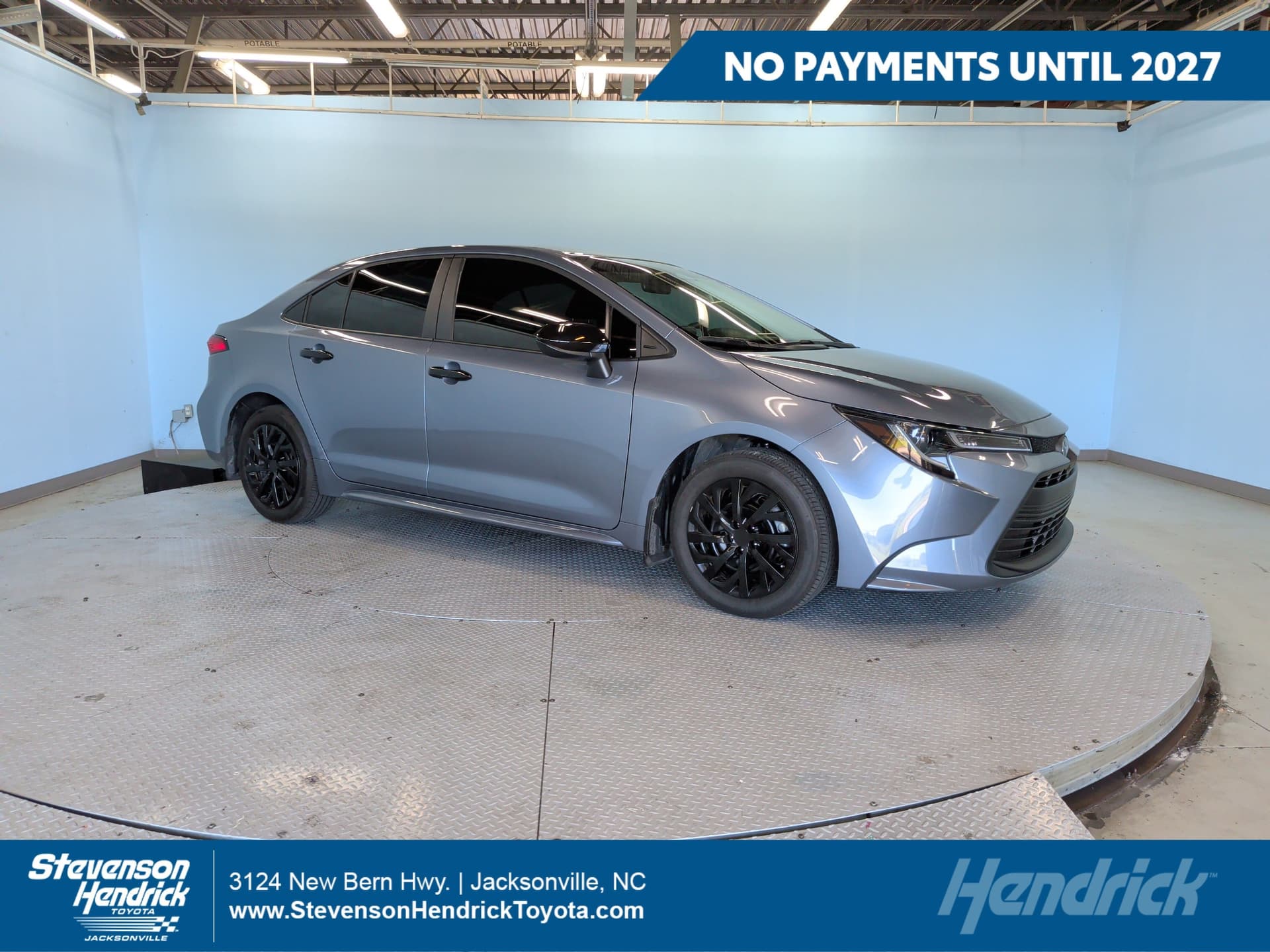 2025 Toyota Corolla LE — photo 1 of 35
