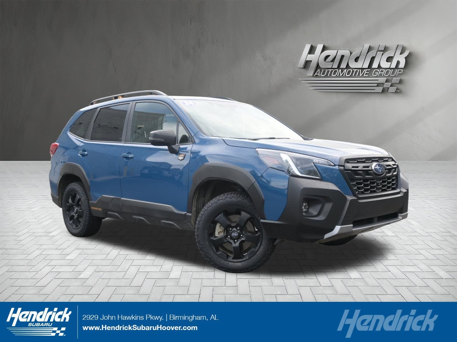 2024 Subaru Forester Wilderness — photo 1 of 37