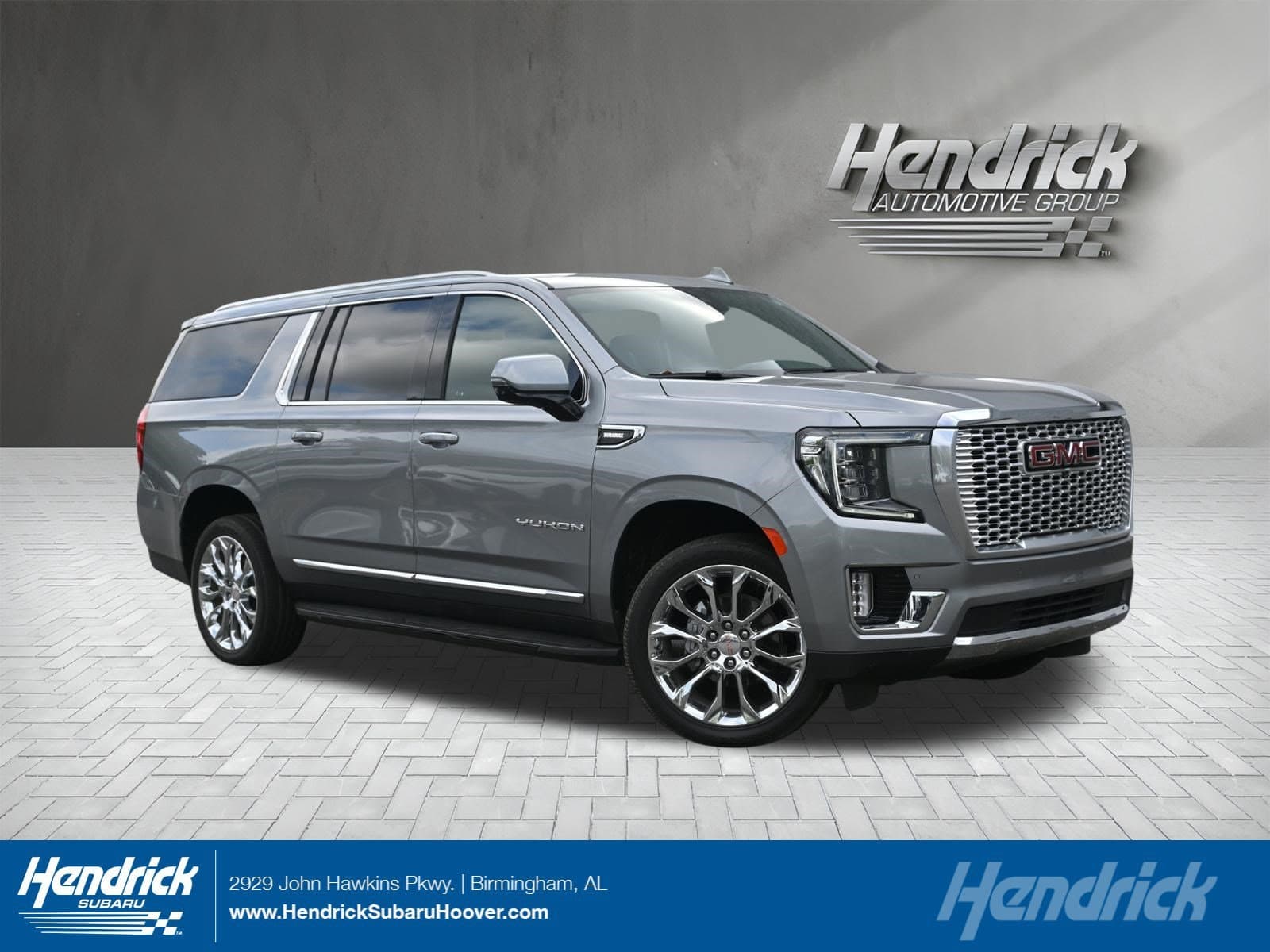 2023 GMC Yukon XL SLT — photo 1 of 20