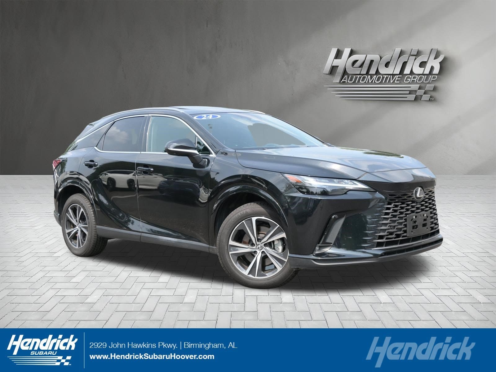 2024 Lexus RX RX 350 Premium — photo 1 of 36
