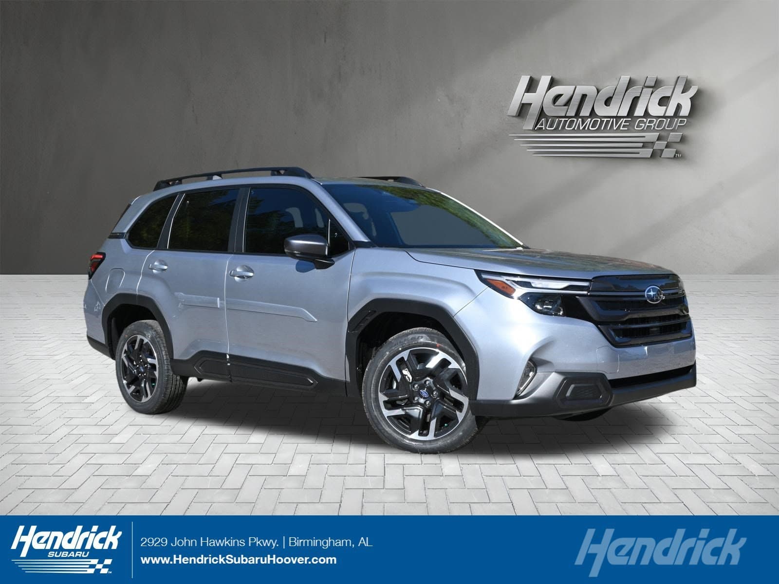 2026 Subaru Forester Limited — photo 1 of 37