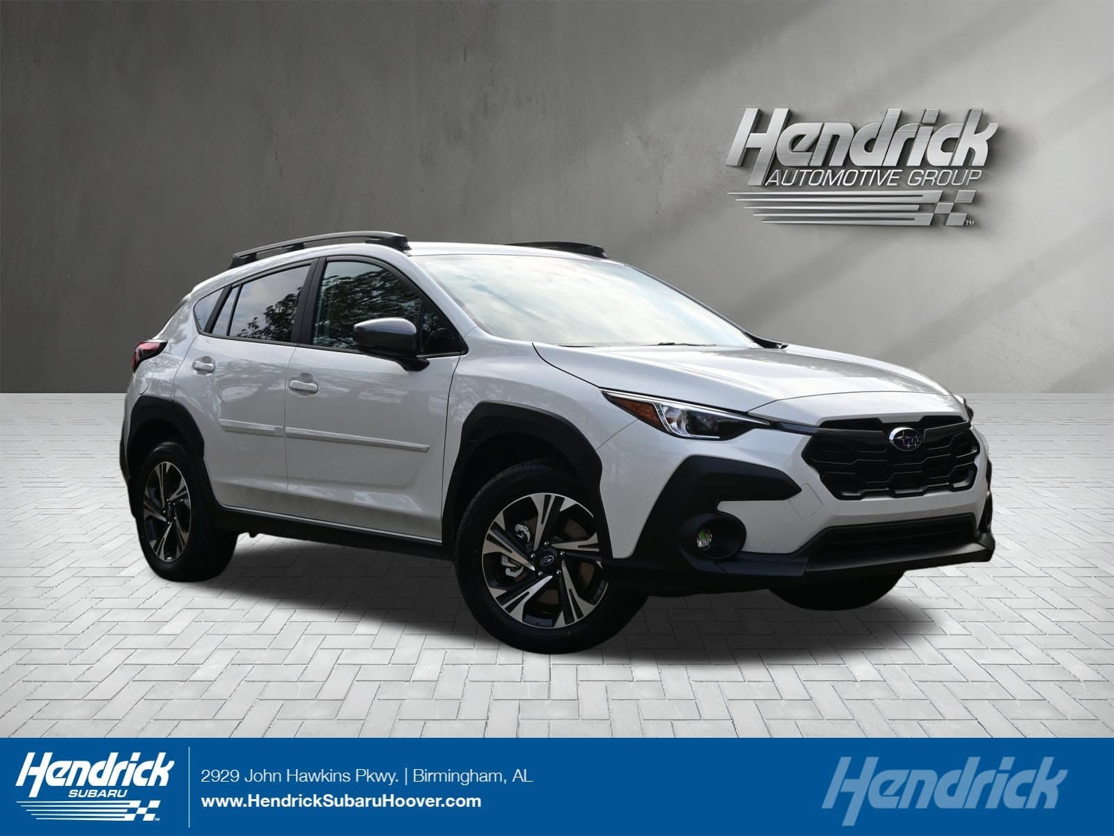 2026 Subaru Crosstrek Premium — photo 1 of 36