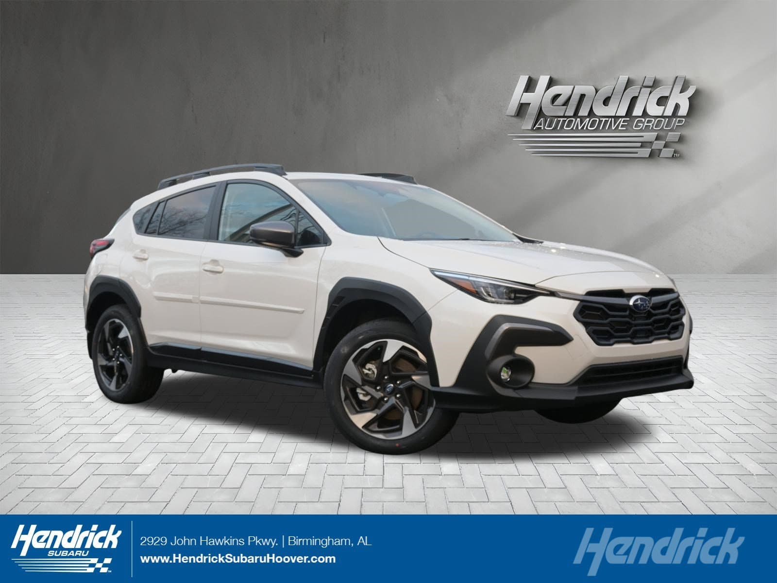 2026 Subaru Crosstrek Limited — photo 1 of 35