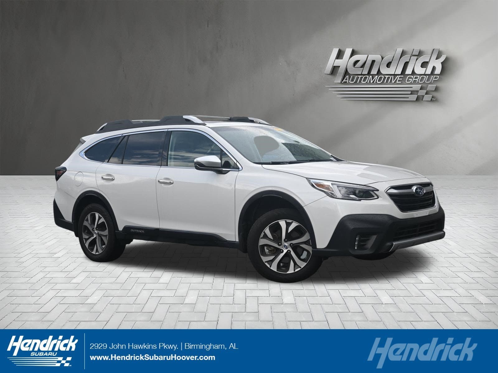 2021 Subaru Outback Touring — photo 1 of 20