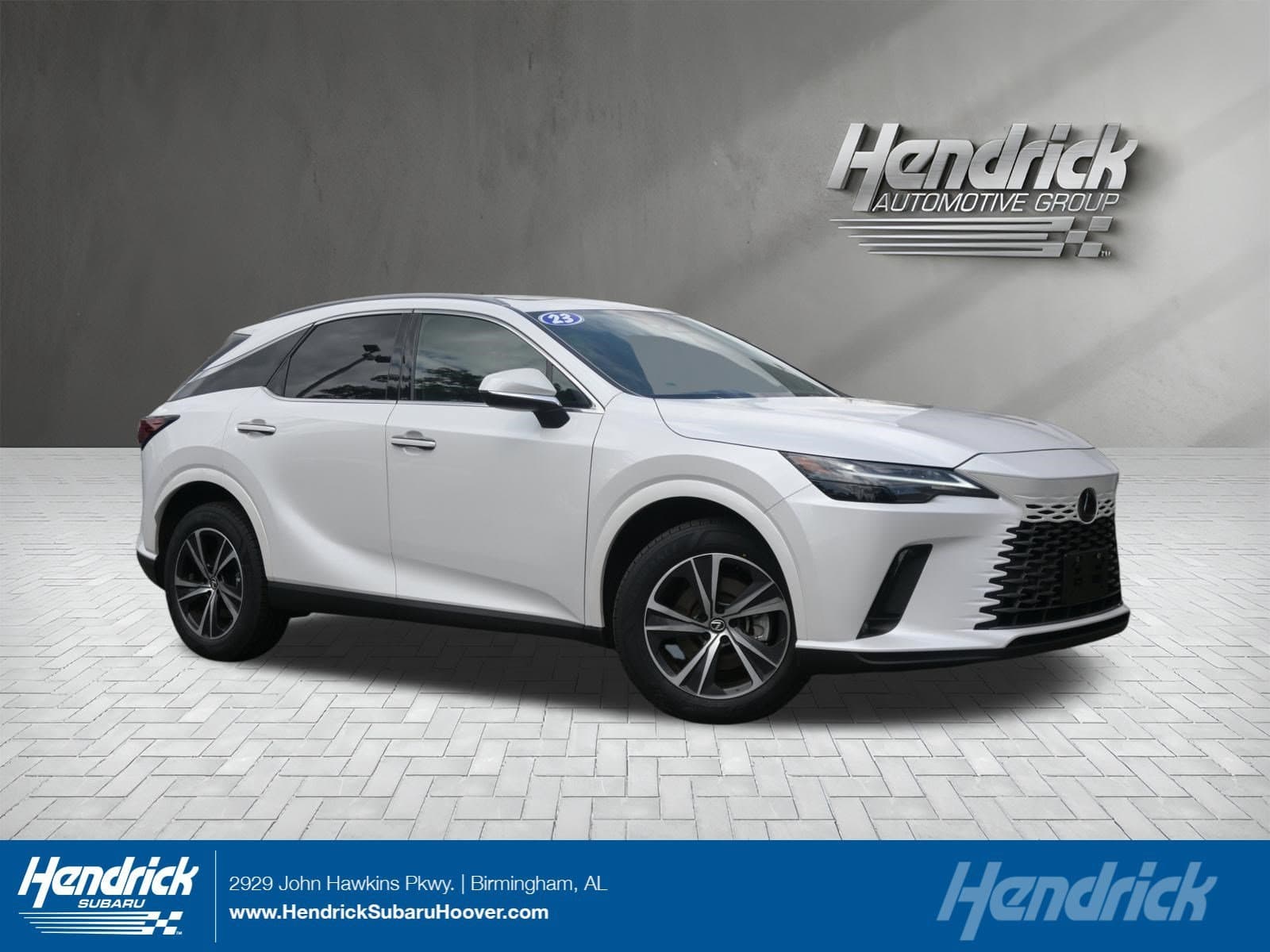 2023 Lexus RX RX 350 Premium — photo 1 of 35