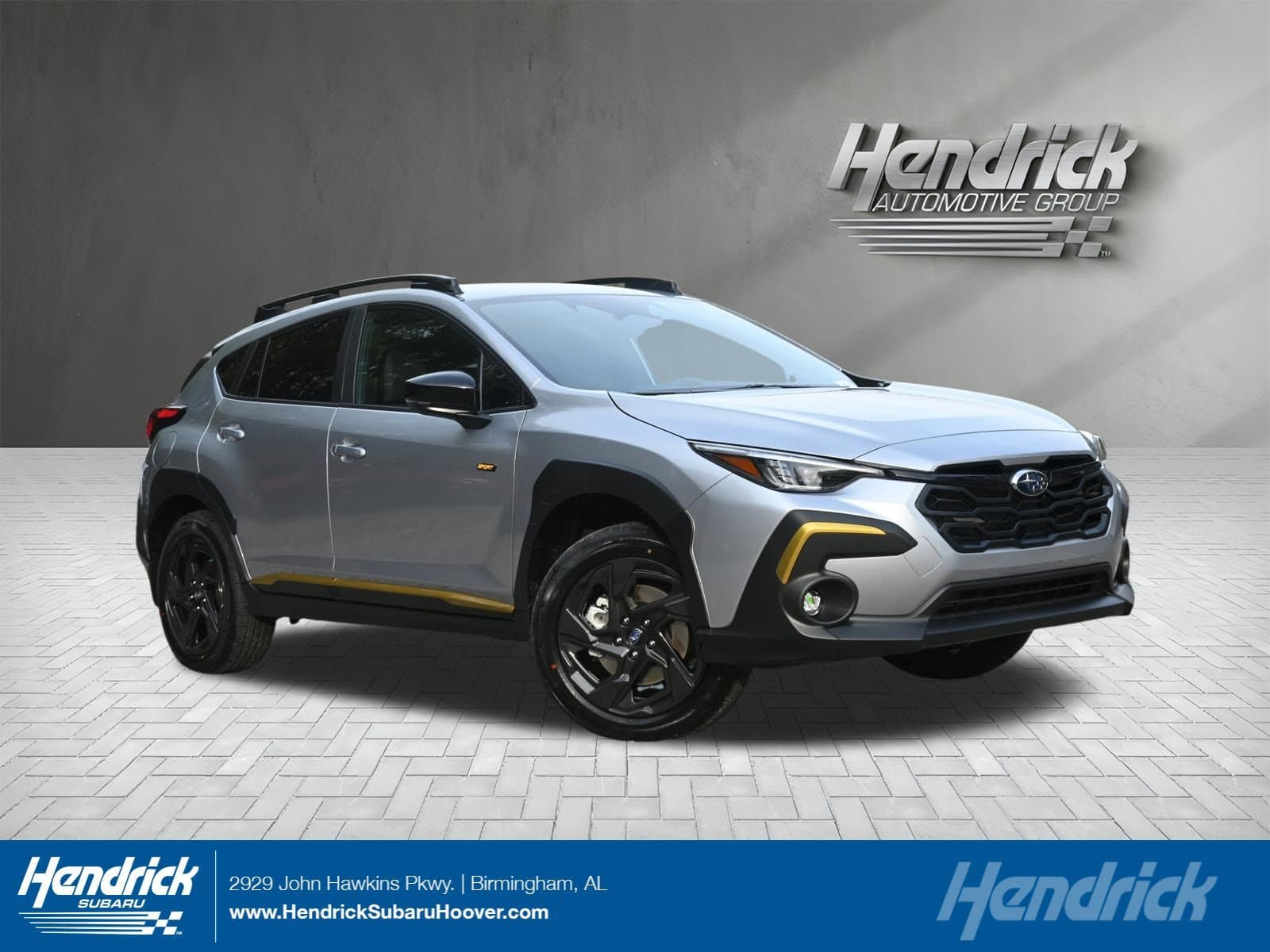 2026 Subaru Crosstrek Sport — photo 1 of 35