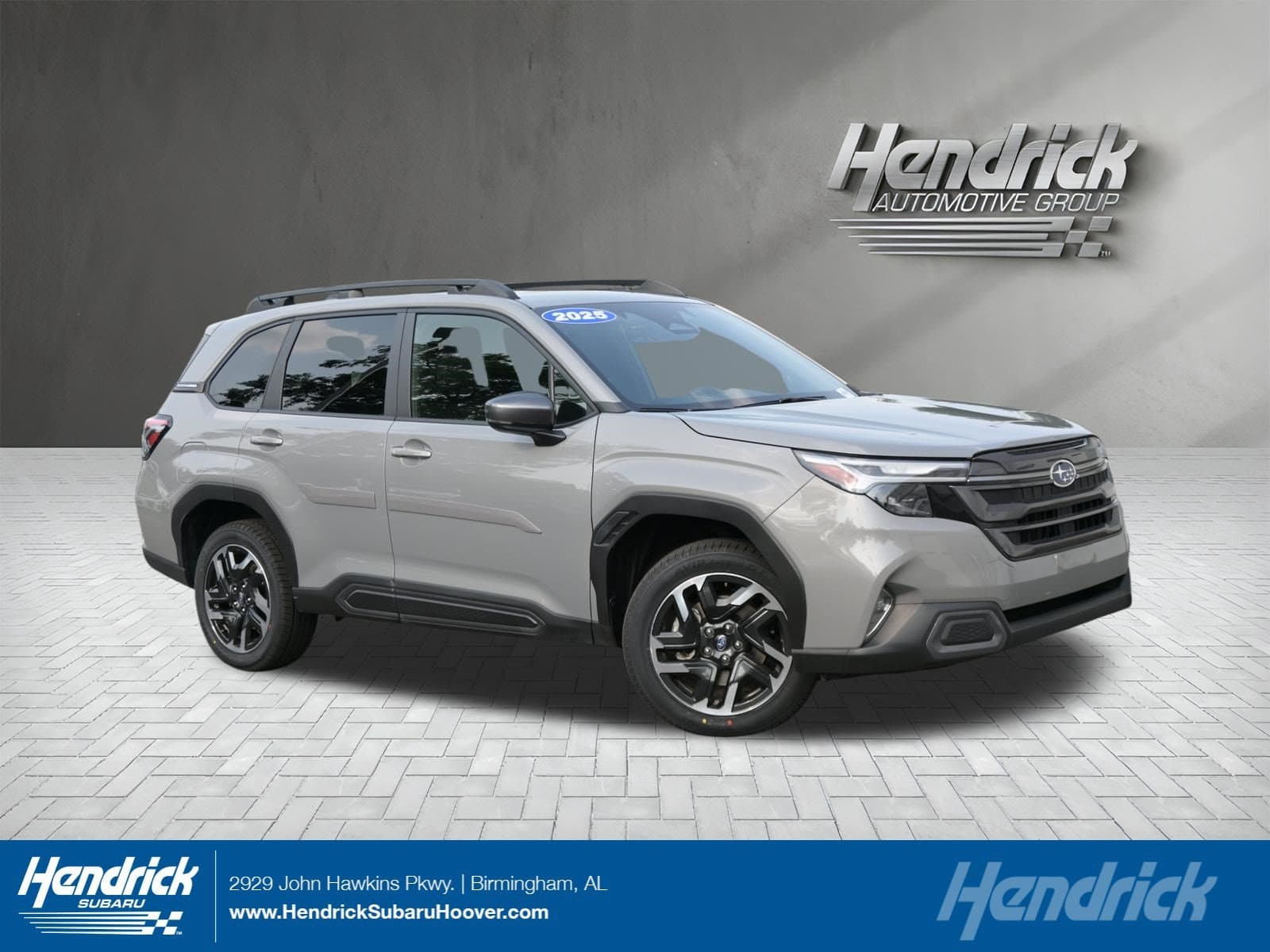 2025 Subaru Forester Limited — photo 1 of 37