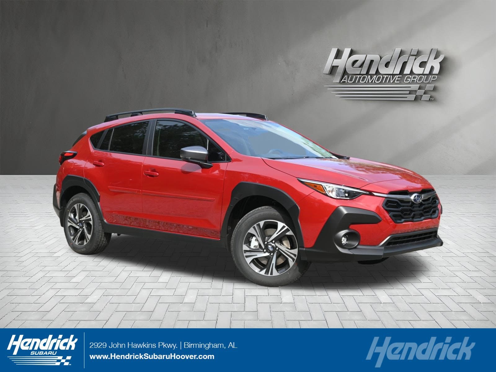 2026 Subaru Crosstrek Premium — photo 1 of 57