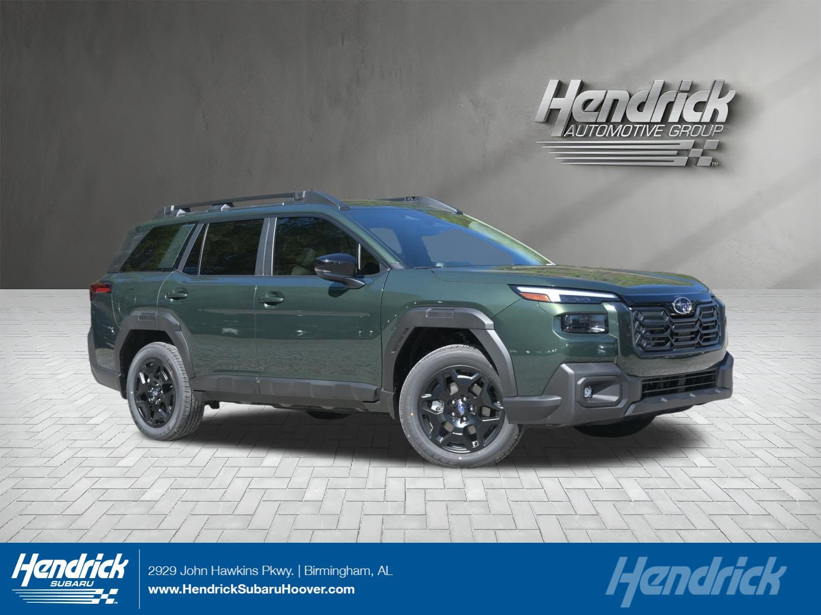 2026 Subaru Outback Limited — photo 1 of 59