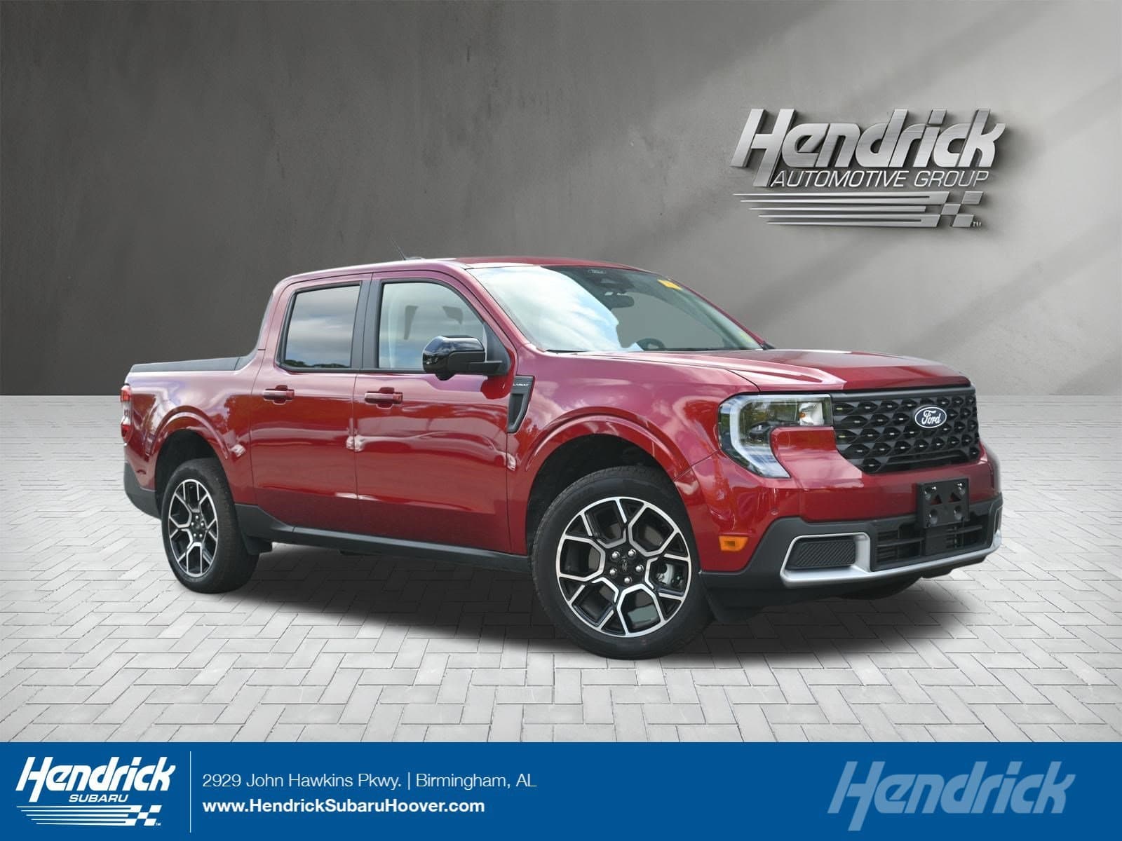 2026 Ford Maverick LARIAT — photo 1 of 20