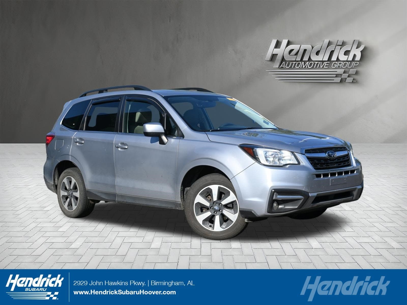 2018 Subaru Forester Limited — photo 1 of 19