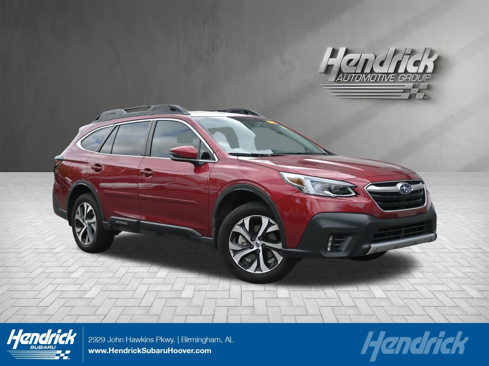 2020 Subaru Outback Limited — photo 1 of 20