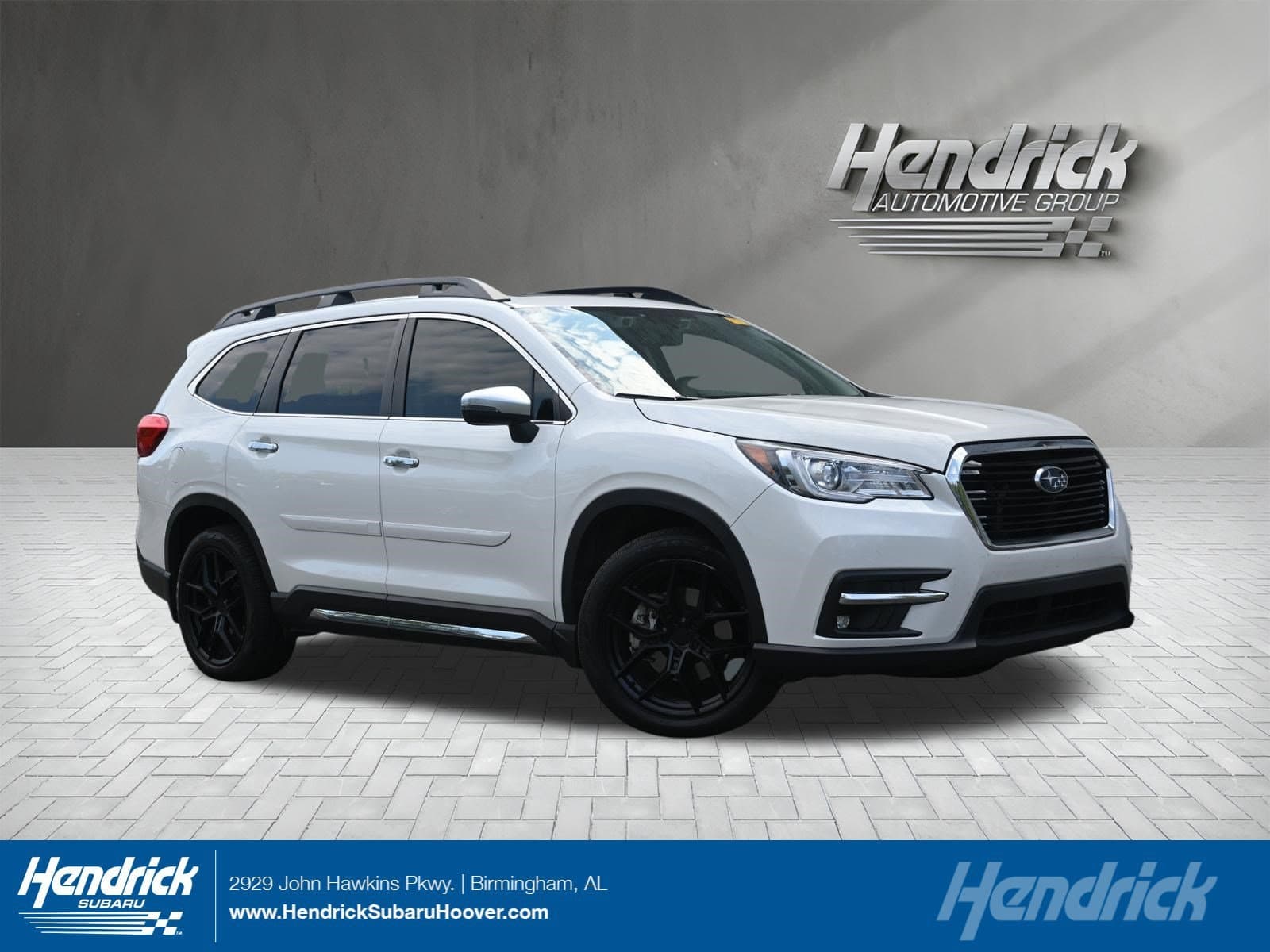 2020 Subaru Ascent Touring — photo 1 of 20
