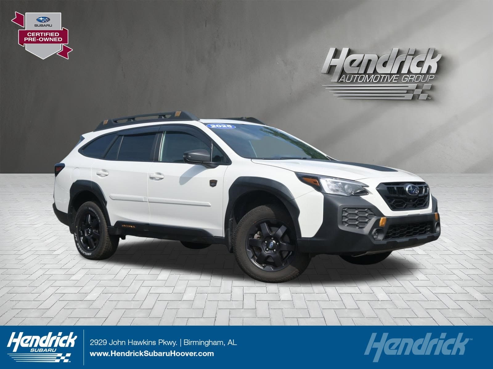 2025 Subaru Outback Wilderness — photo 1 of 37