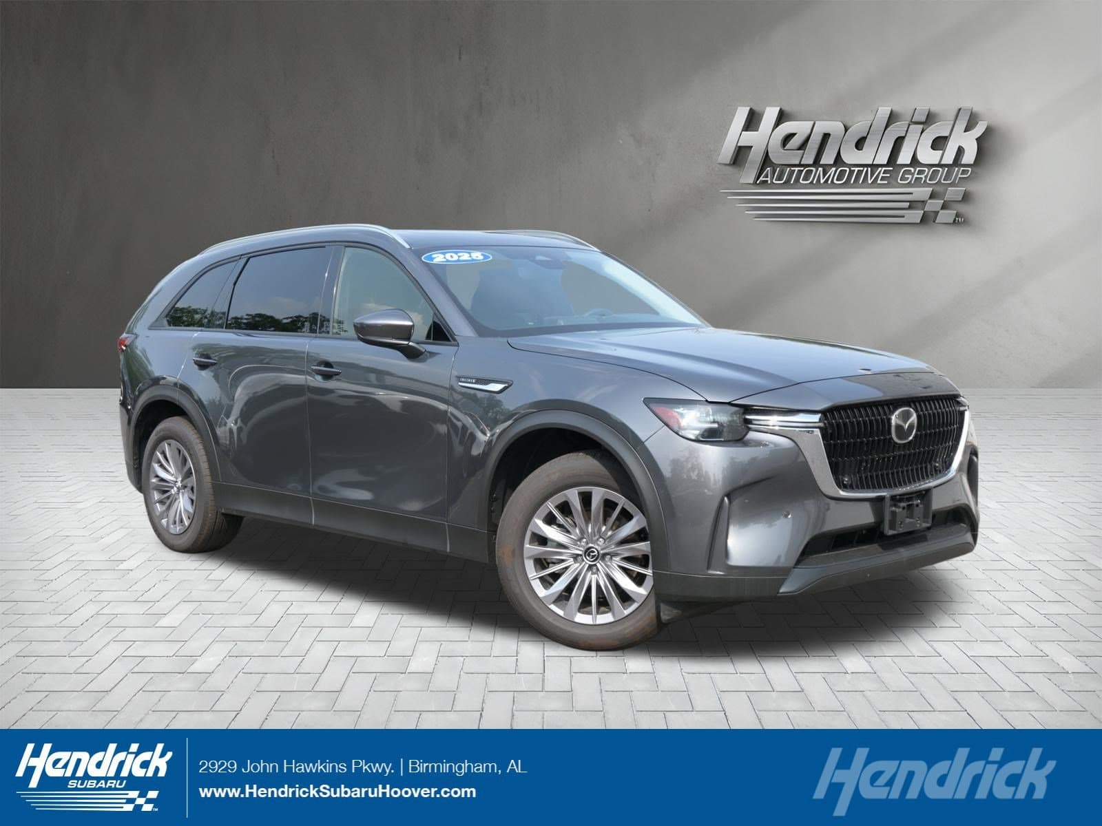 2025 Mazda CX-90 Preferred Package — photo 1 of 37