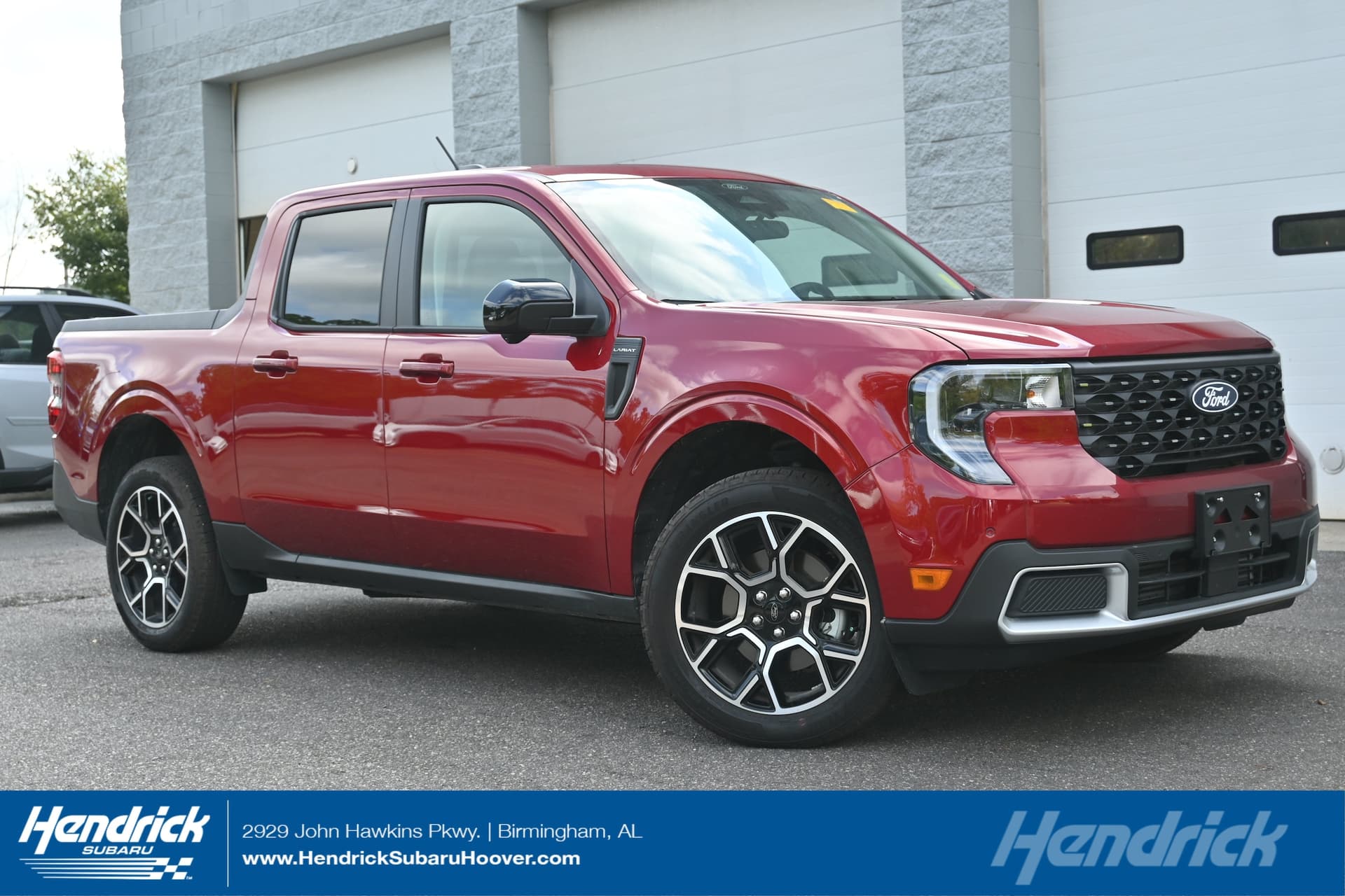 2026 Ford Maverick LARIAT — photo 1 of 20