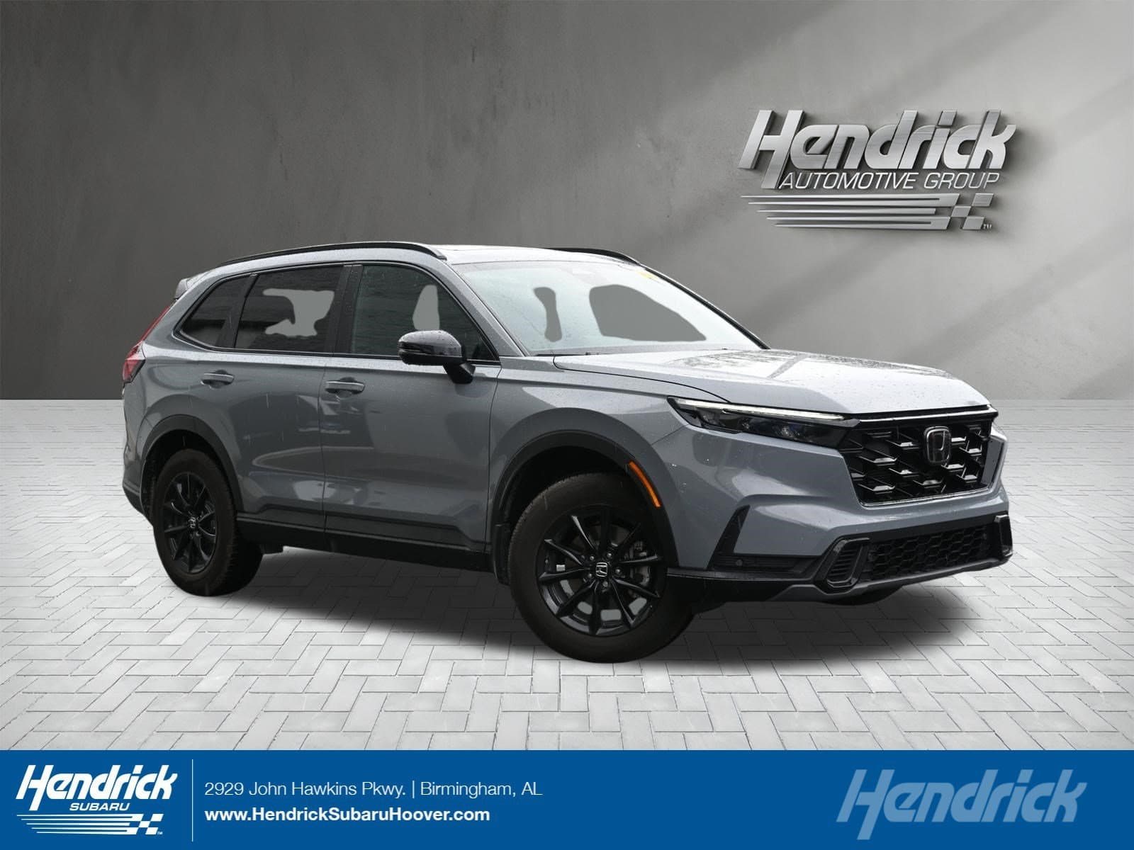 2026 Honda CR-V Hybrid Sport-L — photo 1 of 19