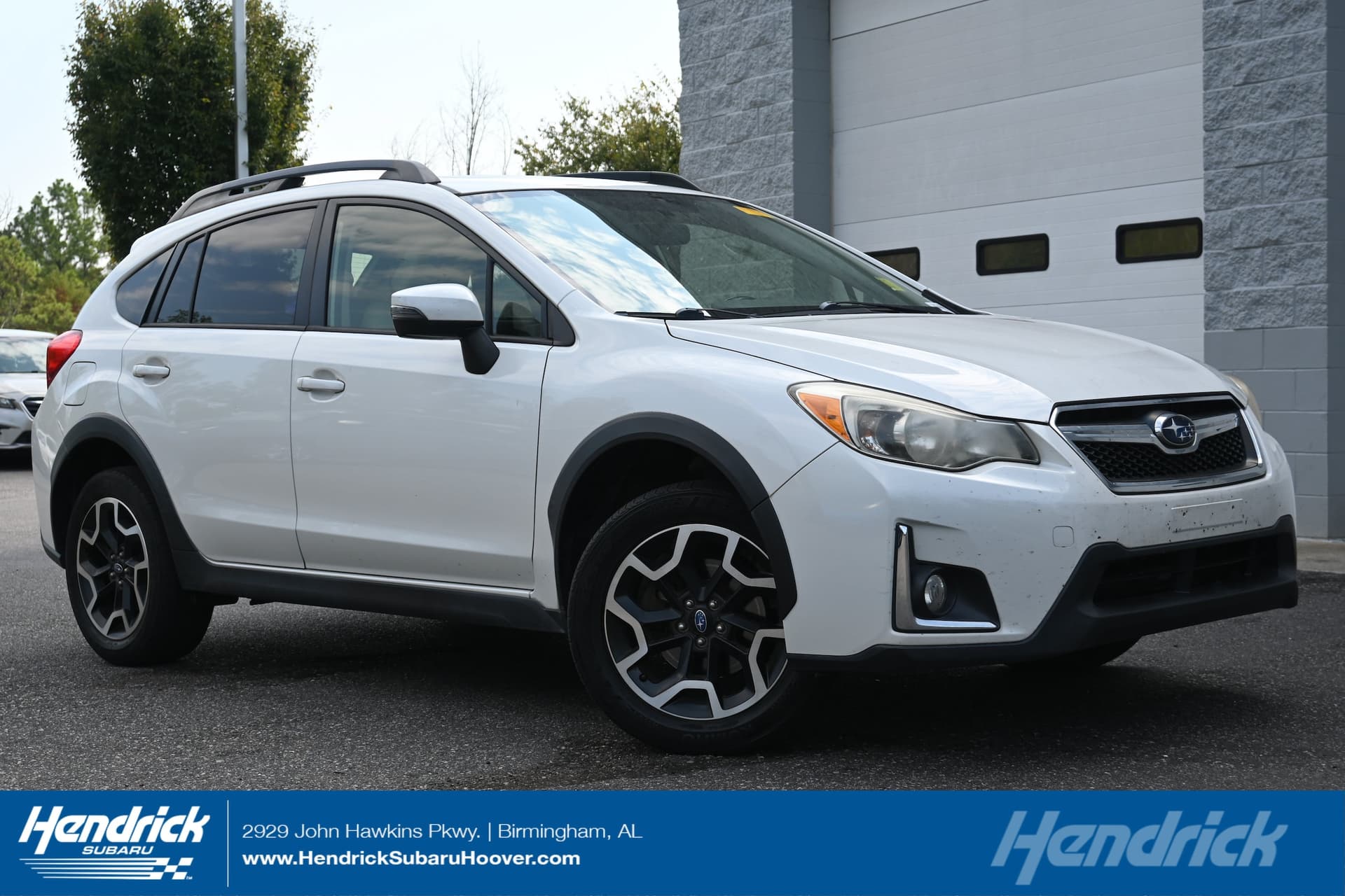 2016 Subaru Crosstrek Limited — photo 1 of 20