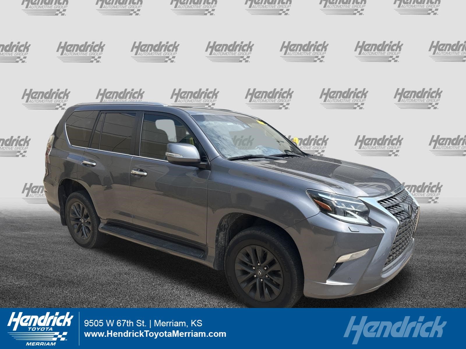 2020 Lexus GX GX 460 Premium — photo 1 of 37