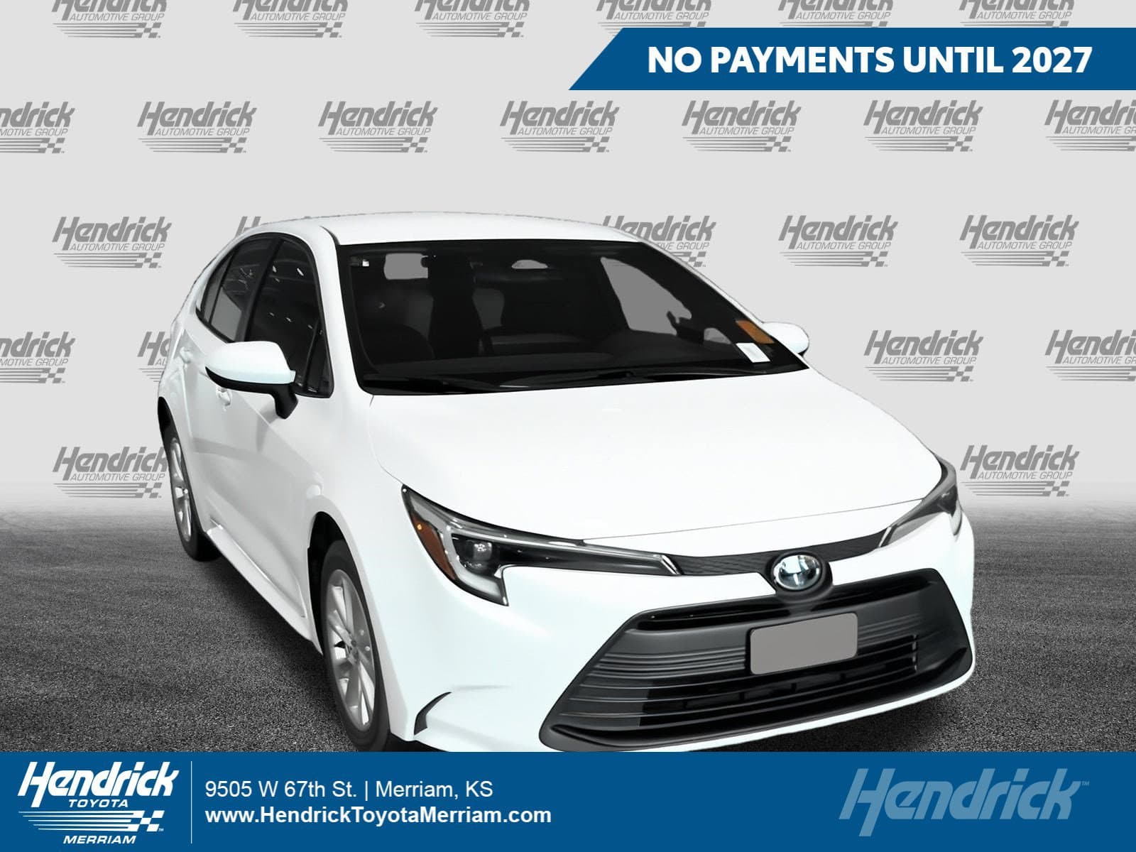 2024 Toyota Corolla Hybrid LE — photo 1 of 14