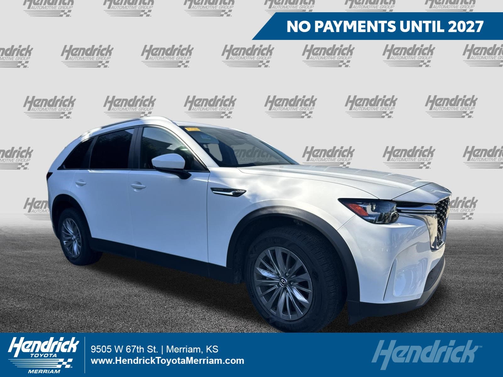 2026 Mazda CX-90 Select — photo 1 of 39