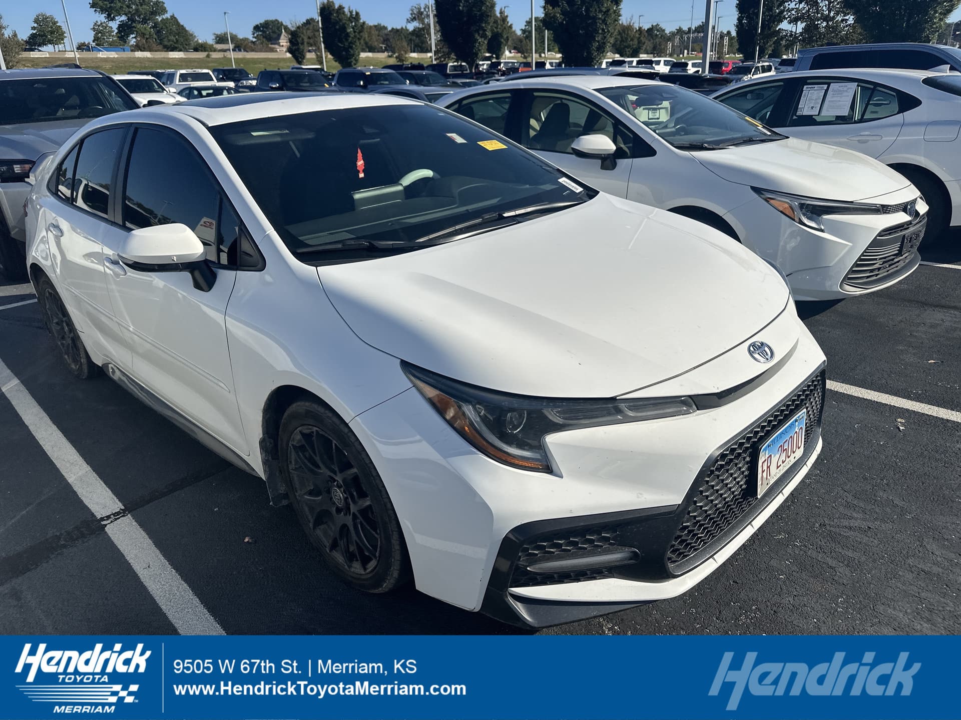 2022 Toyota Corolla SE — photo 1 of 35