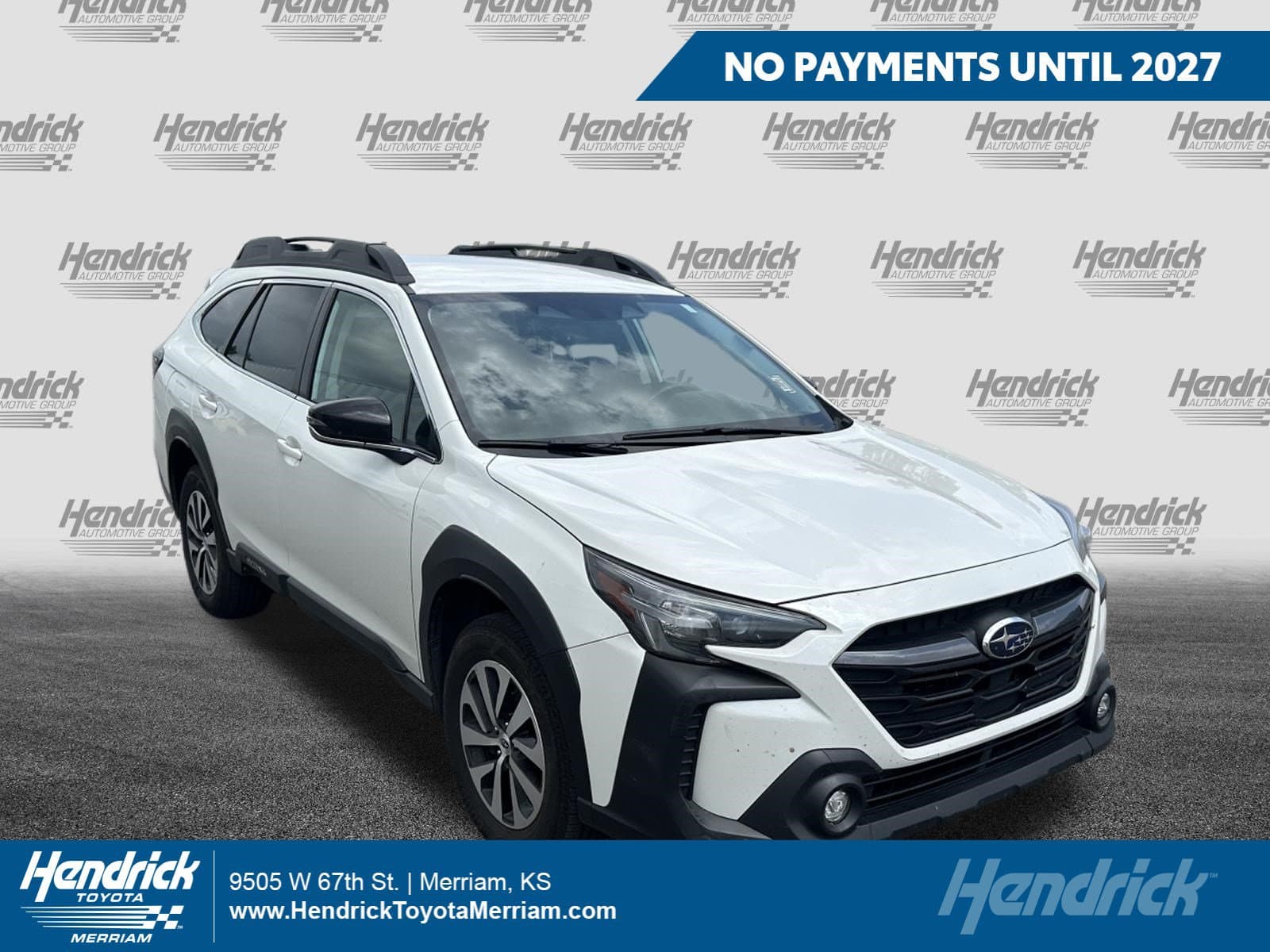 2024 Subaru Outback Premium — photo 1 of 32