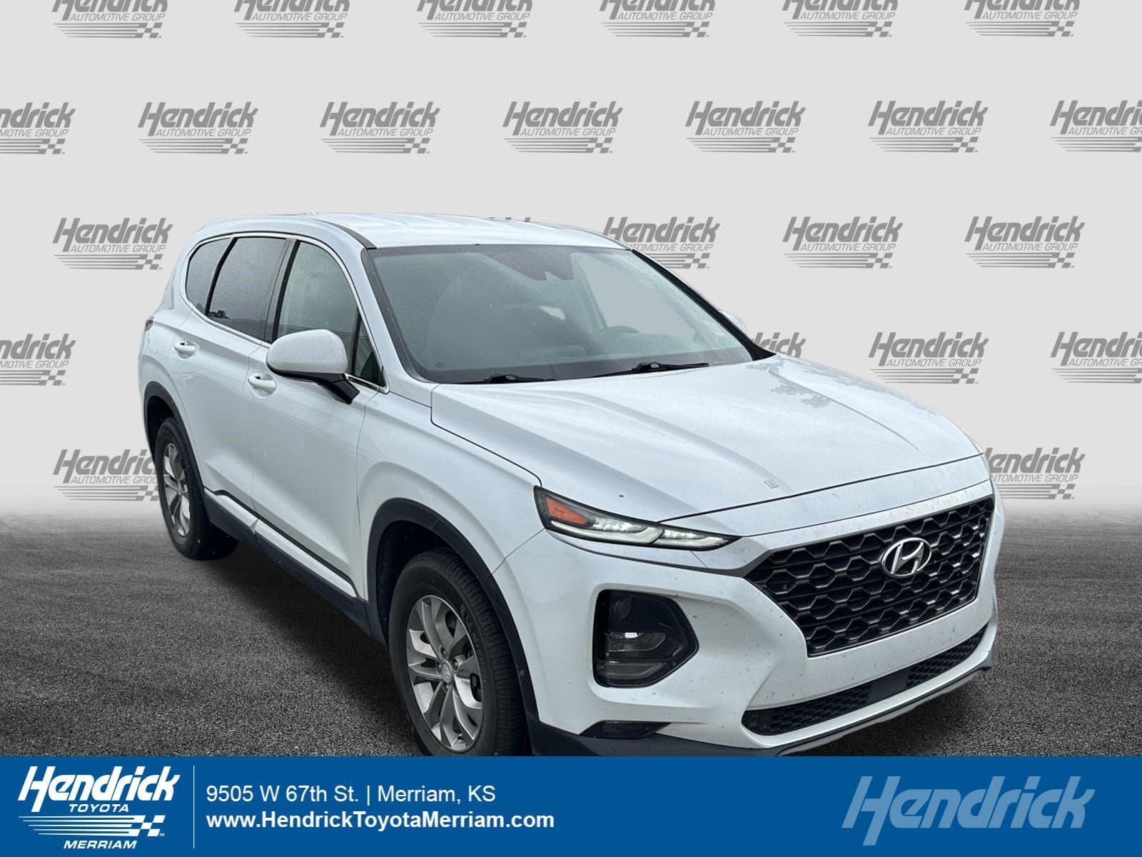 2020 Hyundai Santa Fe SEL — photo 1 of 35