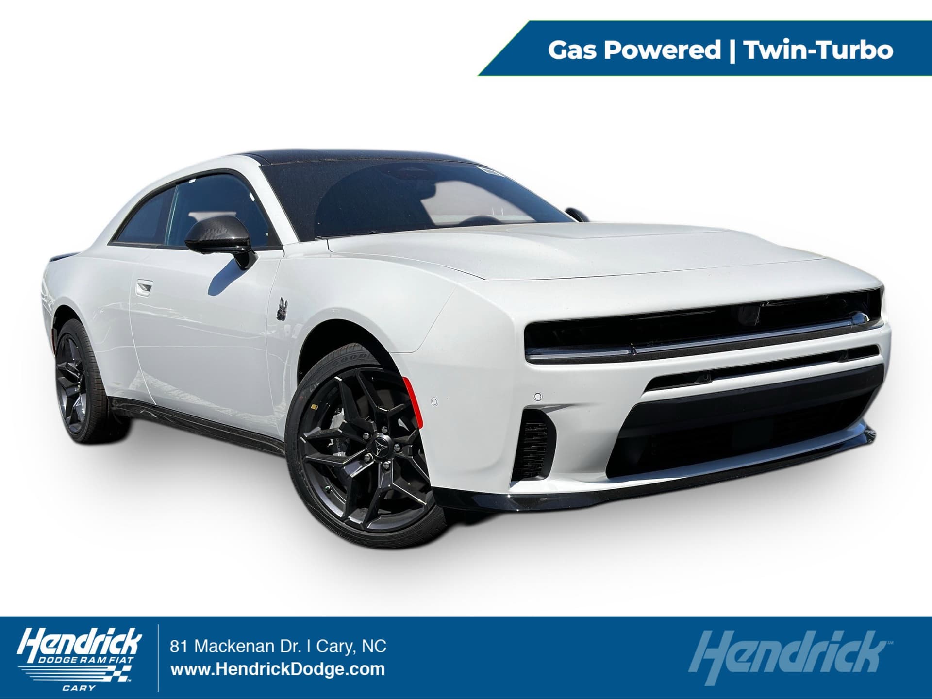 2026 Dodge Charger Scat Pack Plus — photo 1 of 34