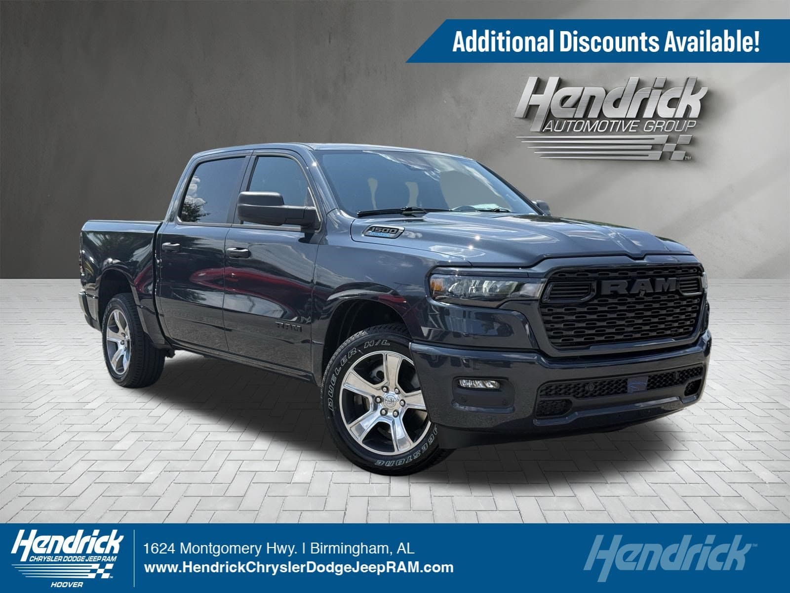 2026 RAM 1500 Express — photo 1 of 36