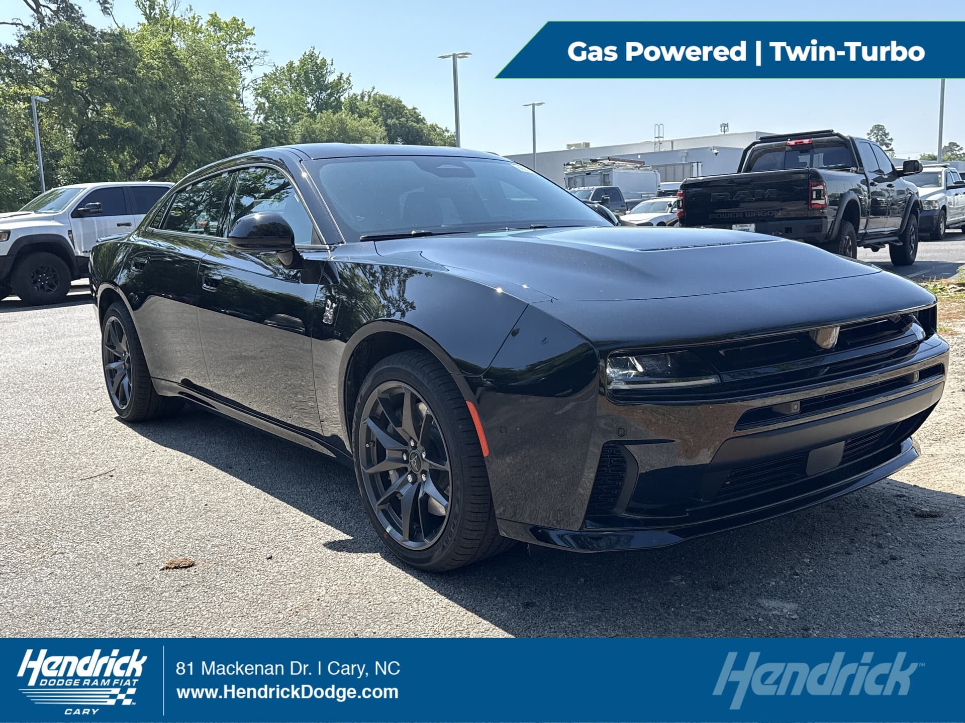 2026 Dodge Charger Scat Pack — photo 1 of 34