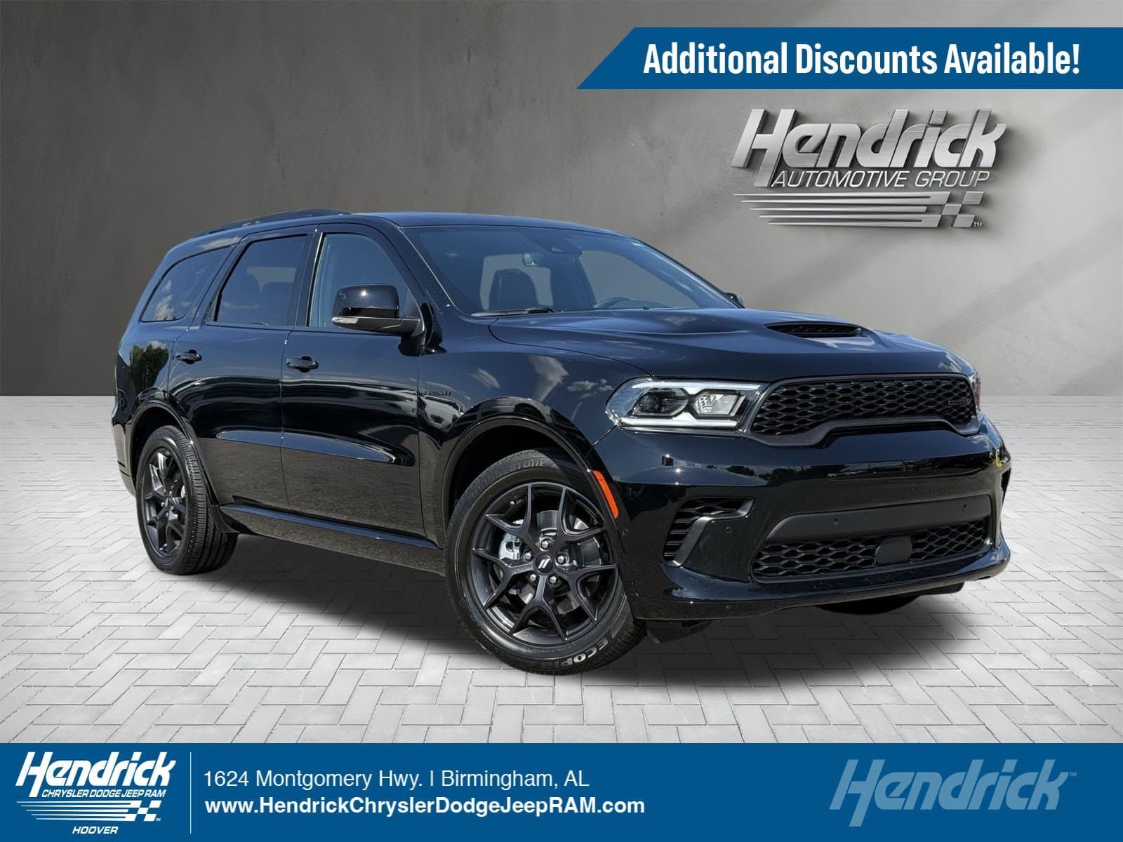 2027 Dodge Durango GT Plus HEMI — photo 1 of 40