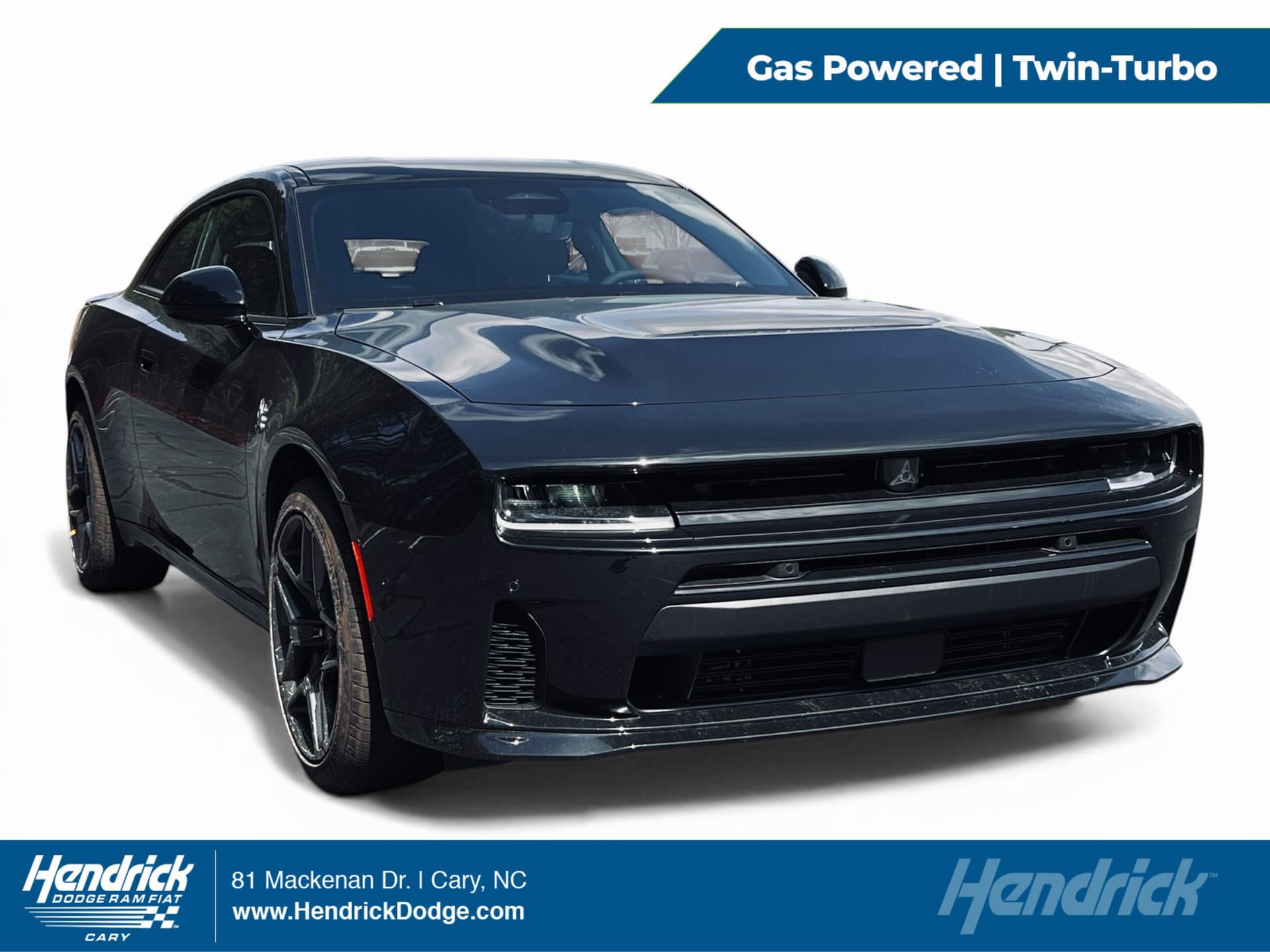 2026 Dodge Charger Scat Pack — photo 1 of 35