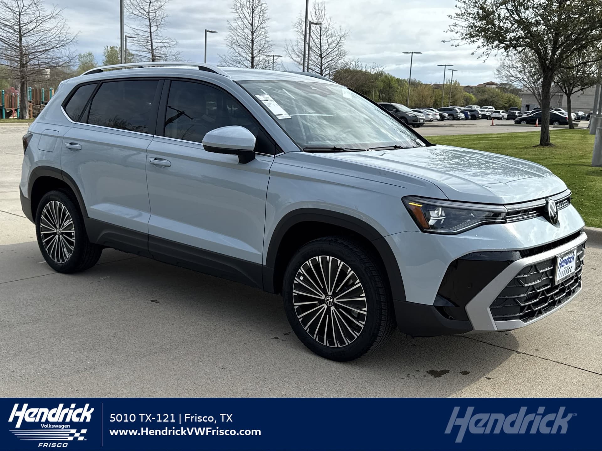 2026 Volkswagen Taos SE — photo 1 of 20