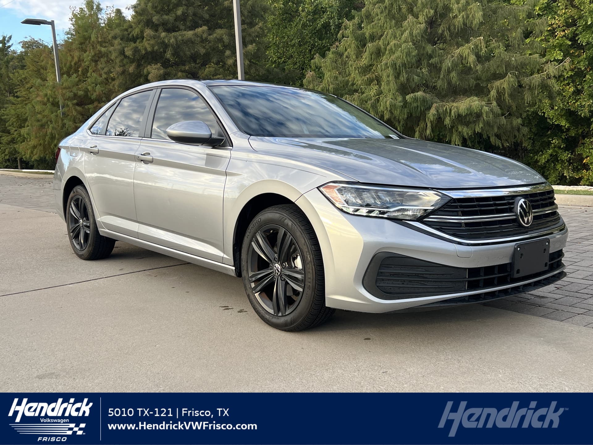 2024 Volkswagen Jetta SE — photo 1 of 30