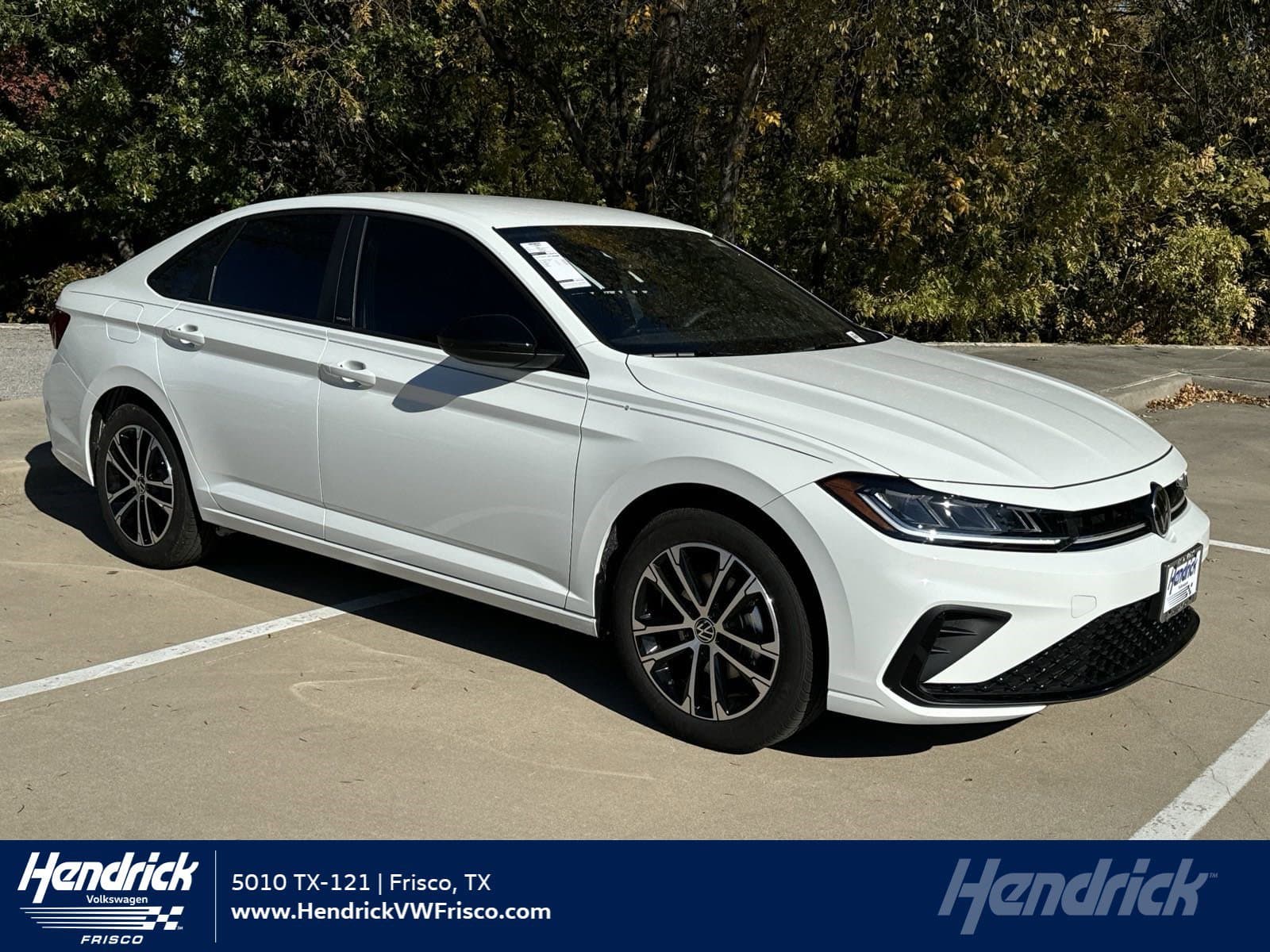 2026 Volkswagen Jetta Sport — photo 1 of 19
