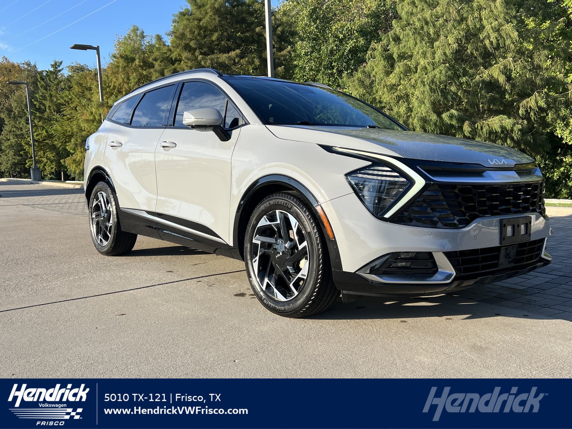 2024 Kia Sportage SX-Prestige — photo 1 of 31