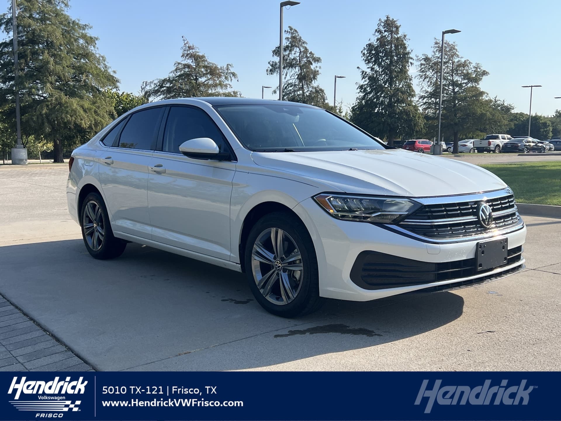 2024 Volkswagen Jetta SE — photo 1 of 29
