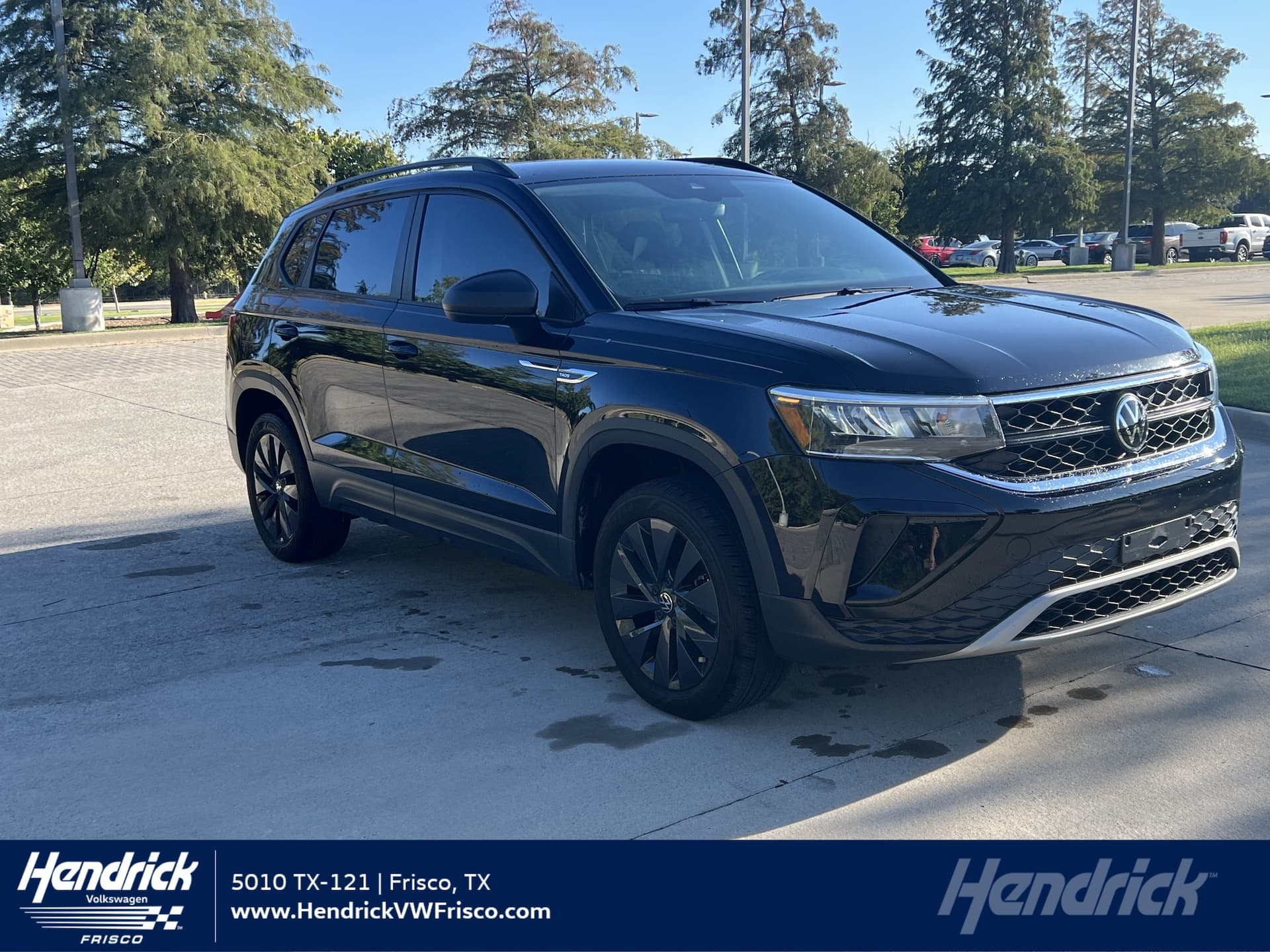 2024 Volkswagen Taos S — photo 1 of 30