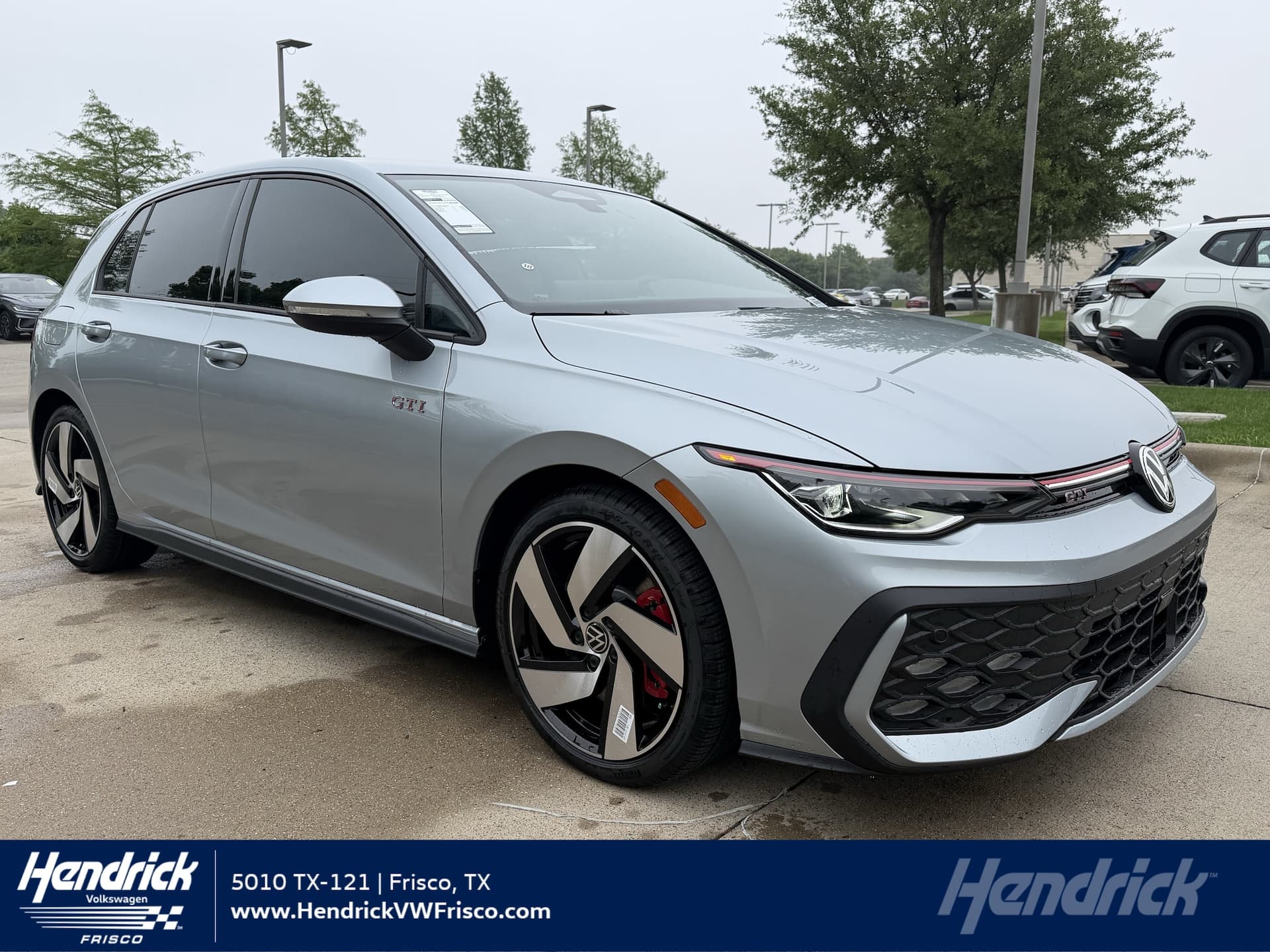 2026 Volkswagen Golf GTI S — photo 1 of 19