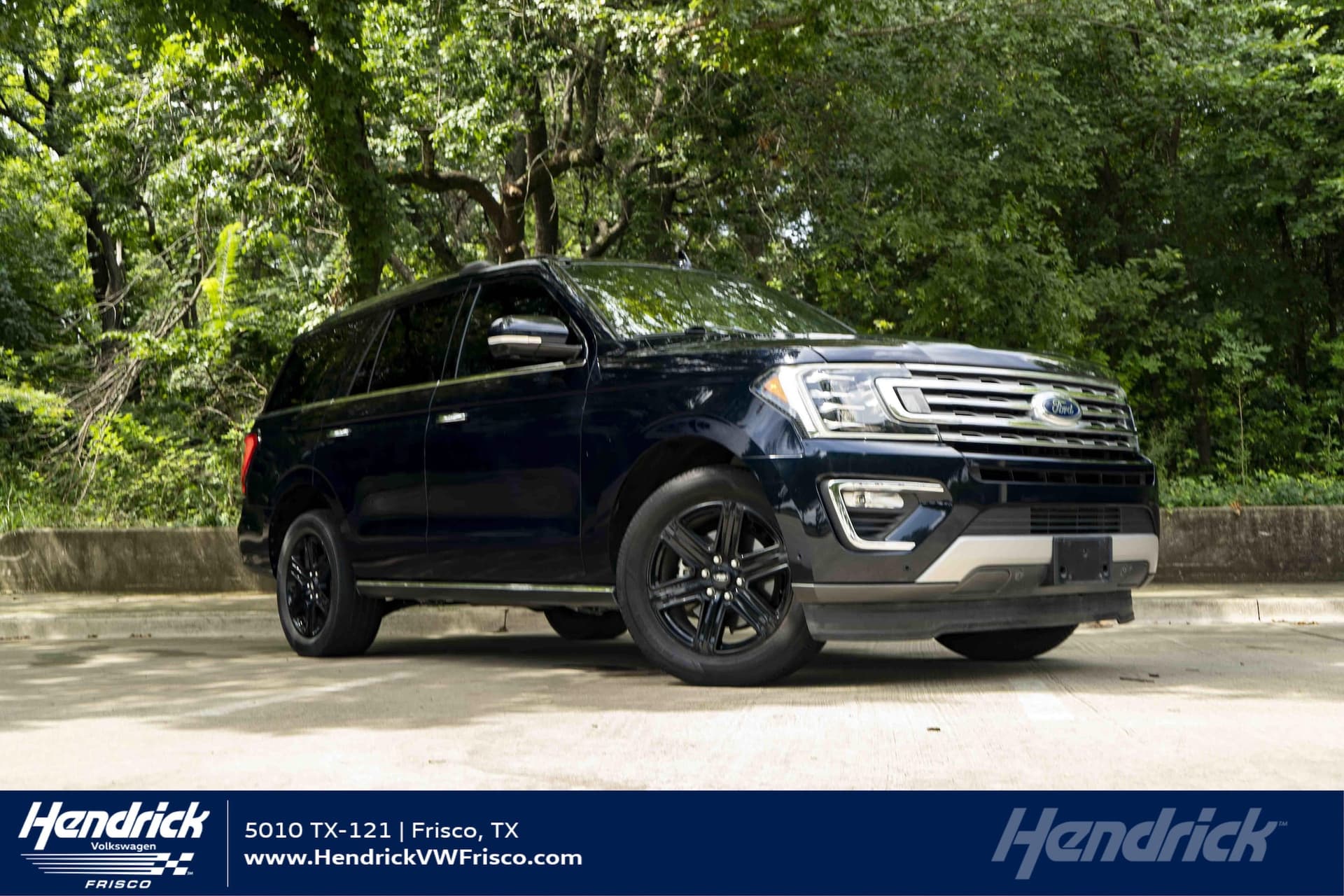 2021 Ford Expedition Limited — photo 1 of 49