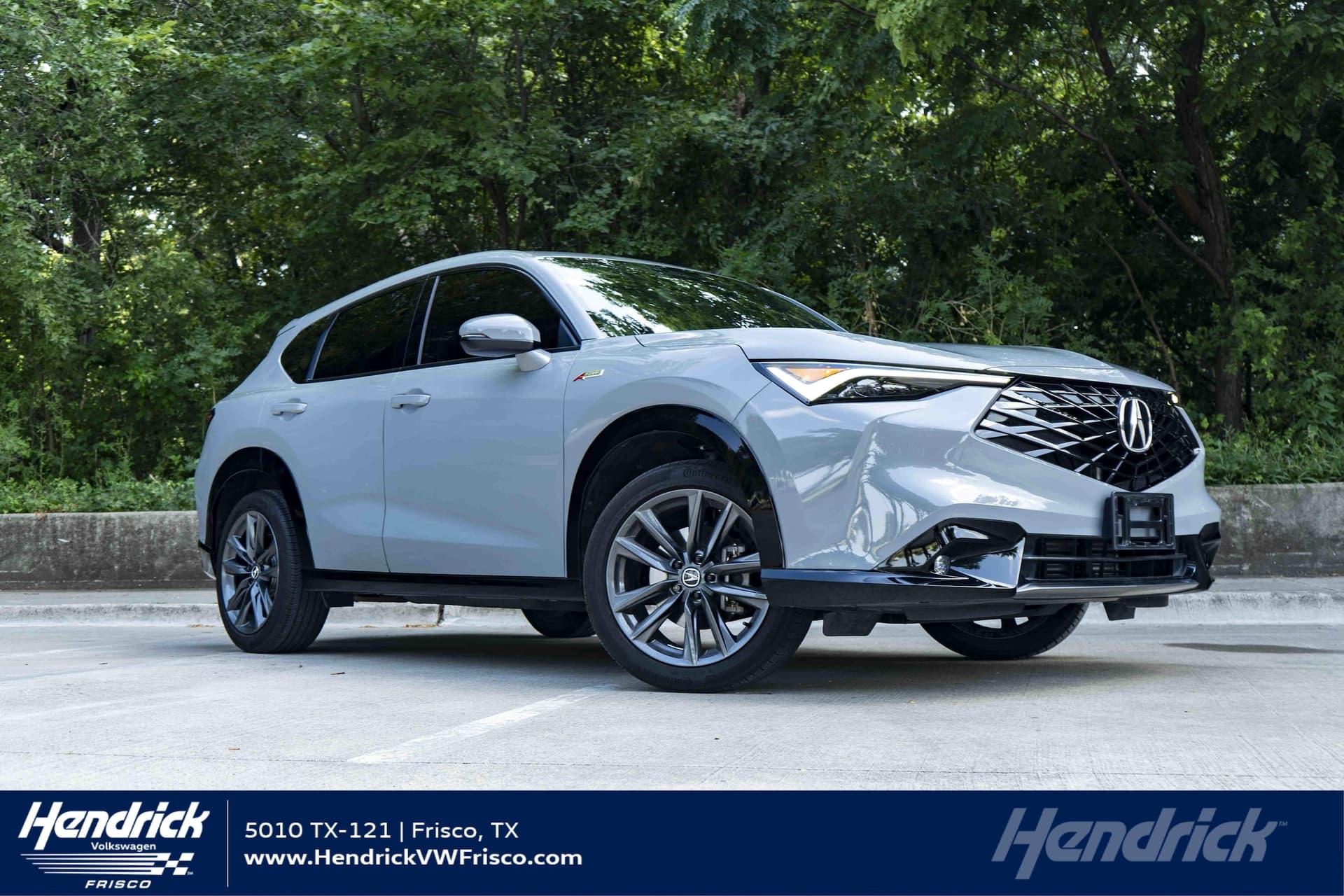 2025 Acura ADX w/A-Spec Package — photo 1 of 43
