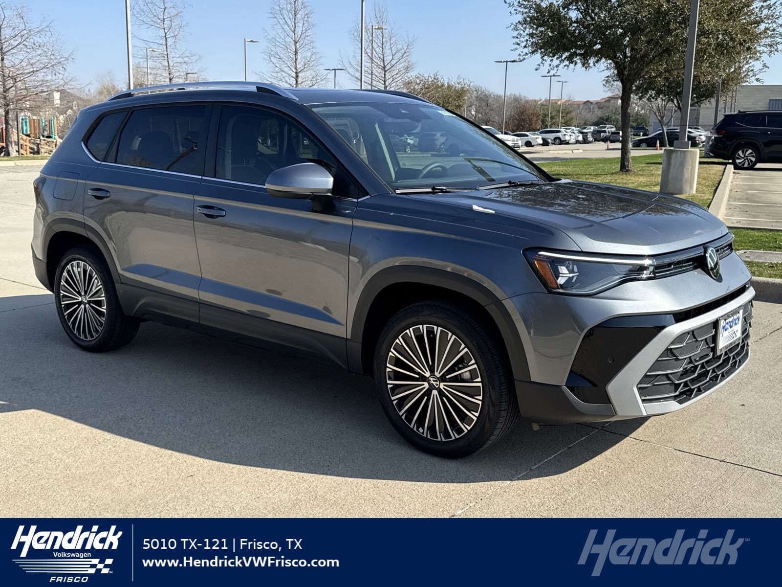 2026 Volkswagen Taos SE — photo 1 of 20