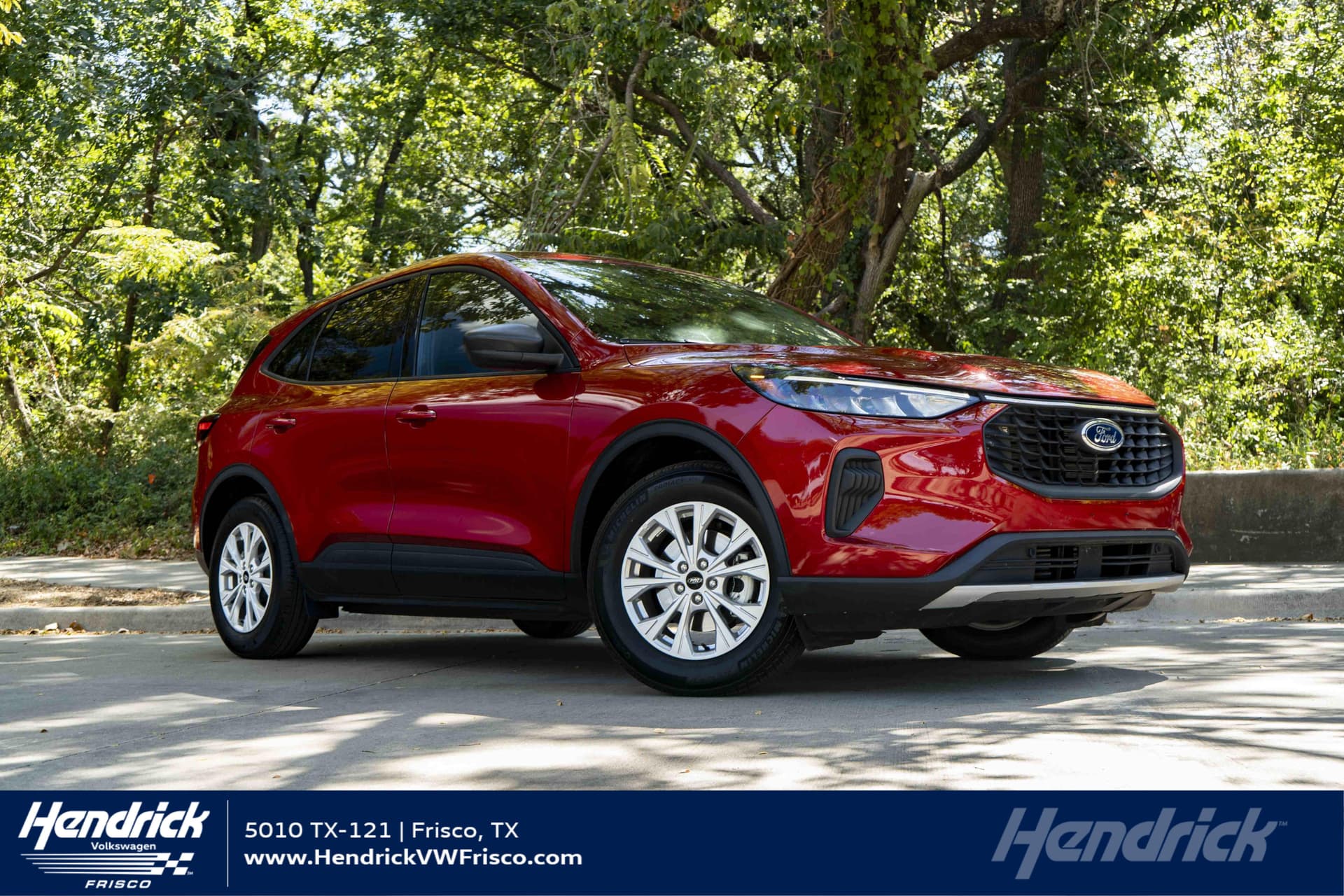 2025 Ford Escape Active — photo 1 of 42