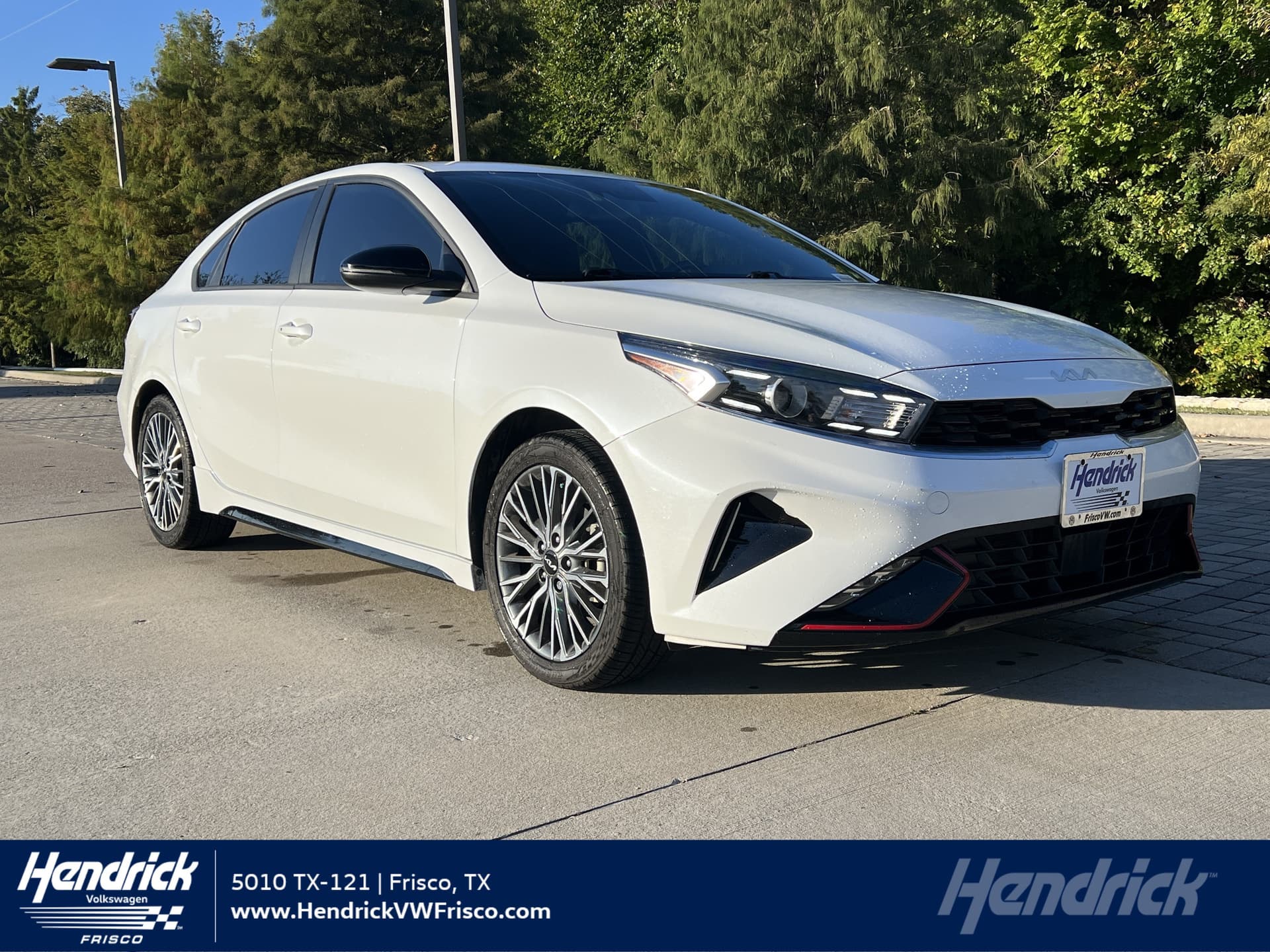 2024 Kia Forte GT-Line — photo 1 of 29
