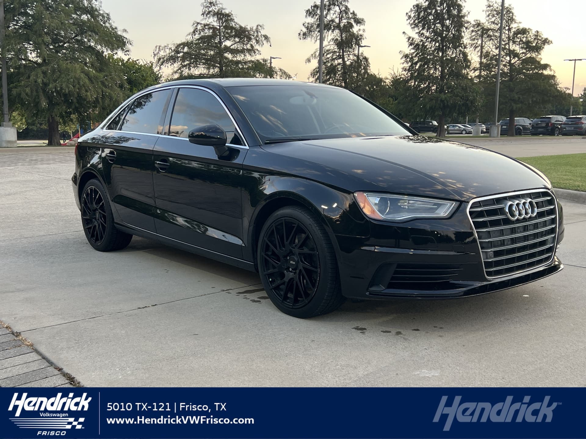 2015 Audi A3 1.8T Premium — photo 1 of 30